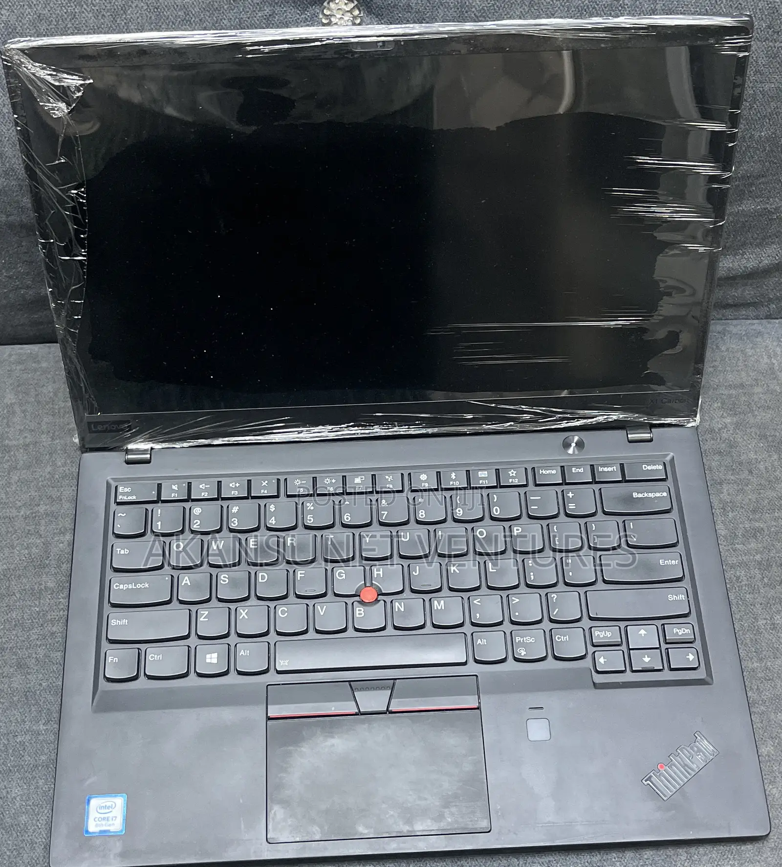 Laptop Lenovo ThinkPad X1 Carbon 16GB Intel Core I7 SSD 256GB