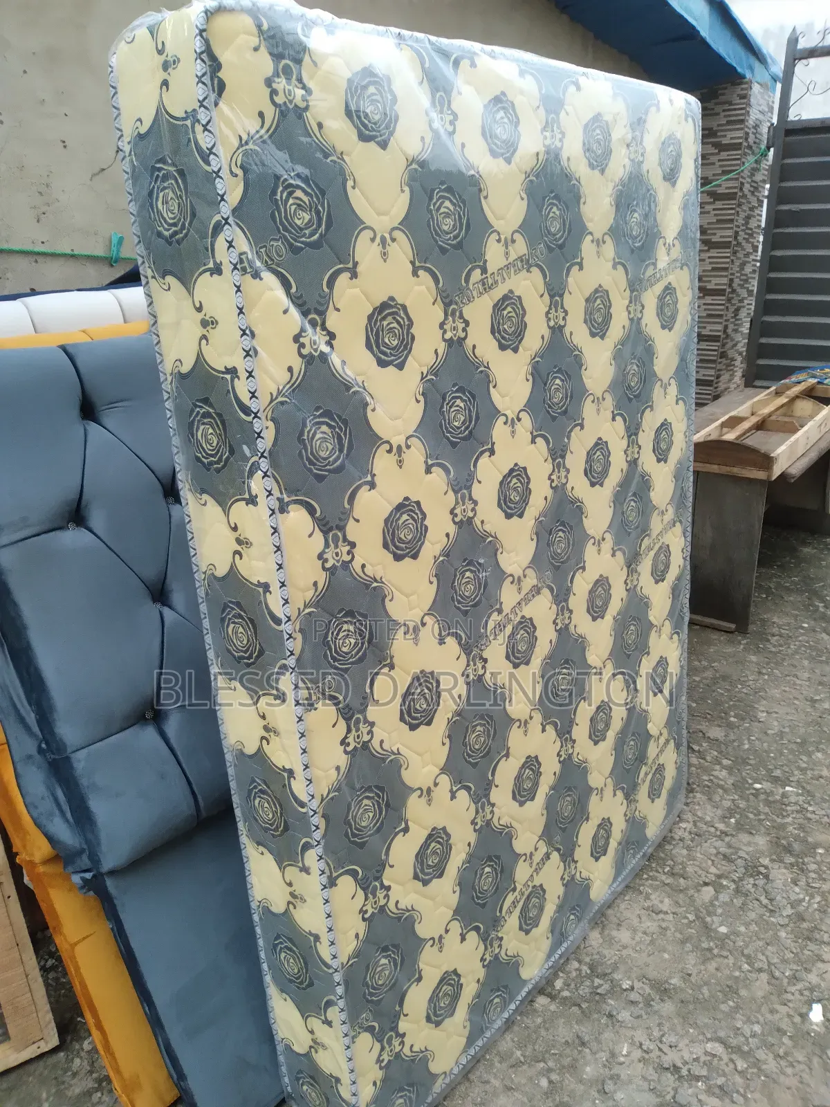 Marvellous Sleep and Dream Orthopedic Mattress