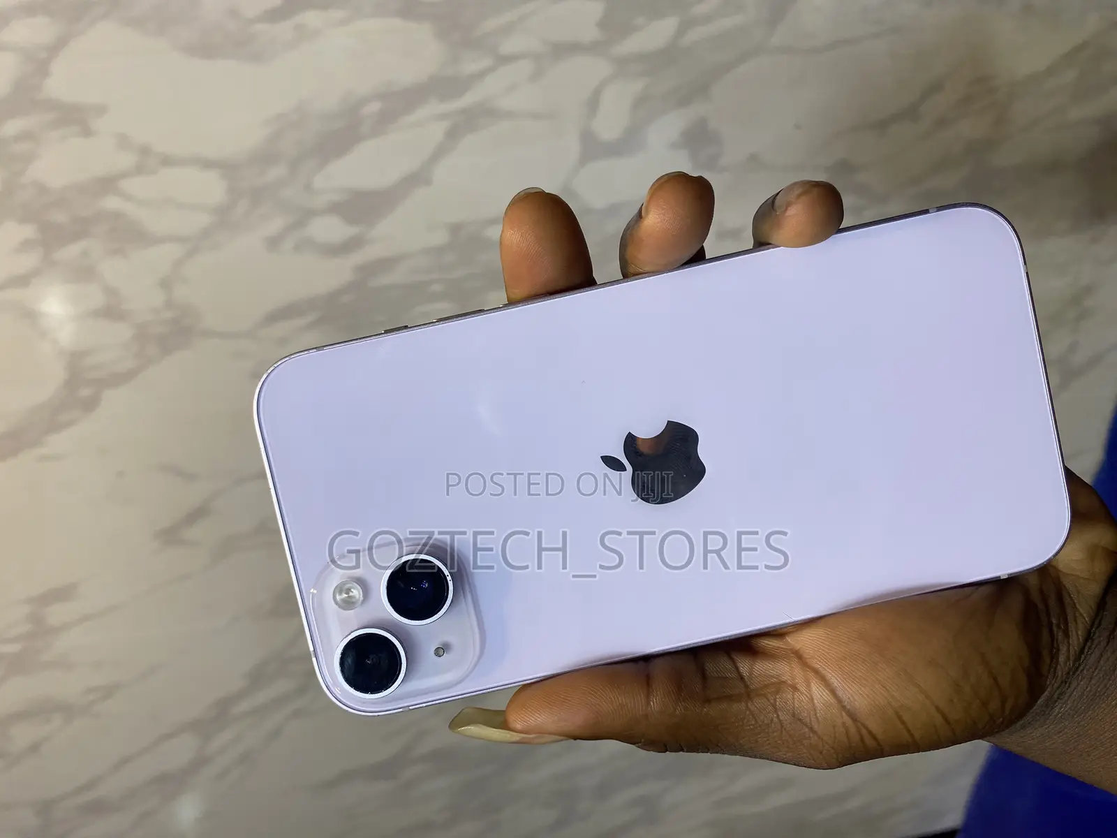 Apple iPhone 14 Plus 256 GB Purple