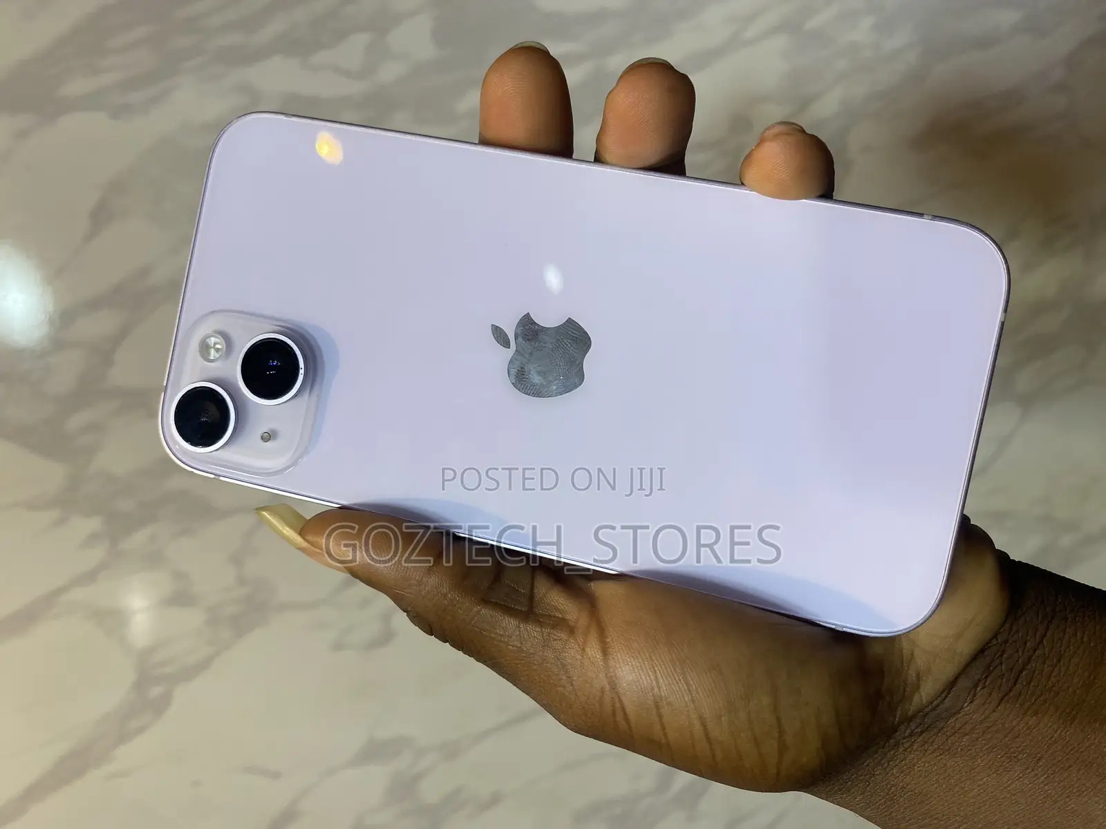 Apple iPhone 14 Plus 256 GB Purple