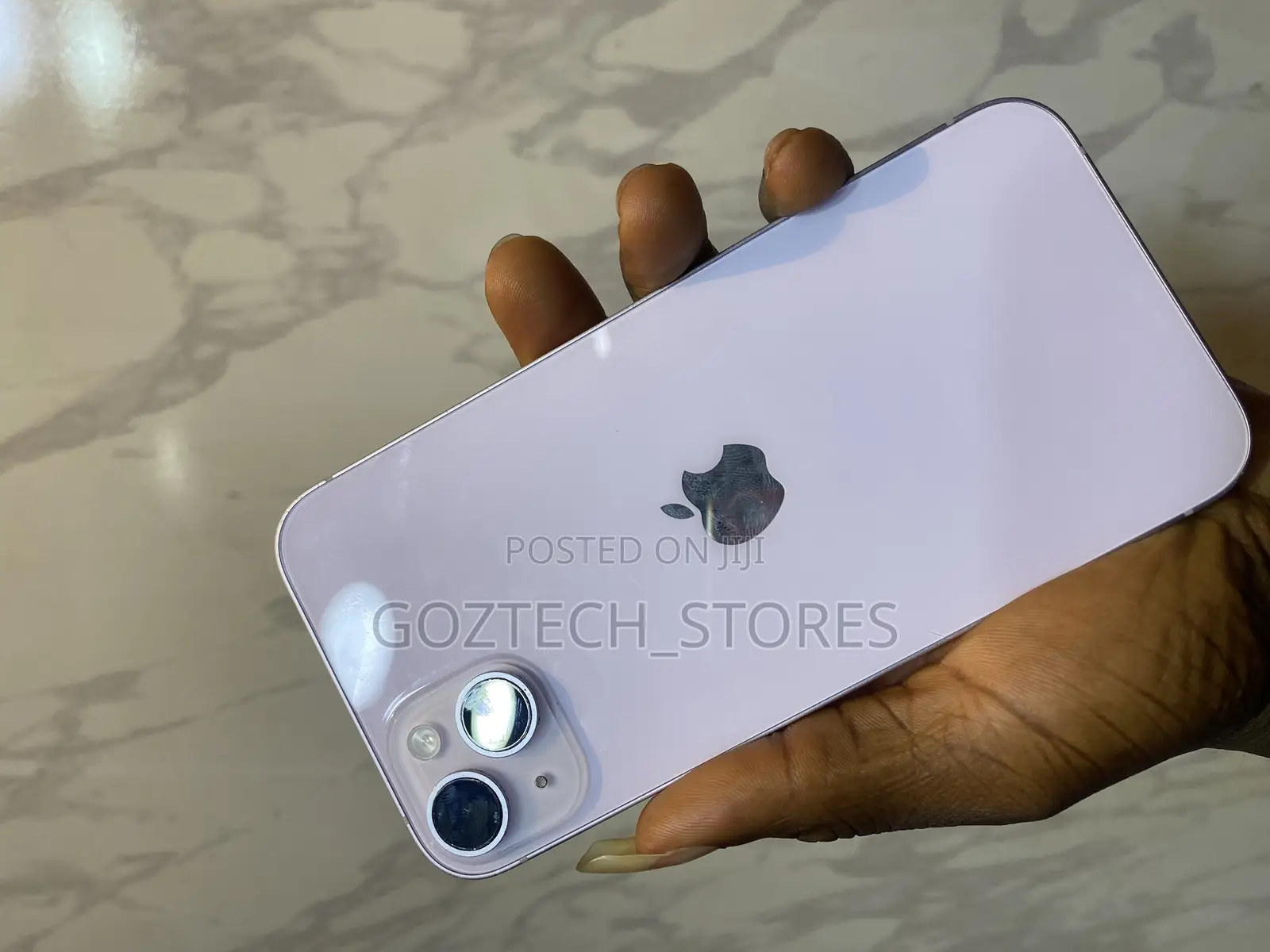 Apple iPhone 14 Plus 256 GB Purple