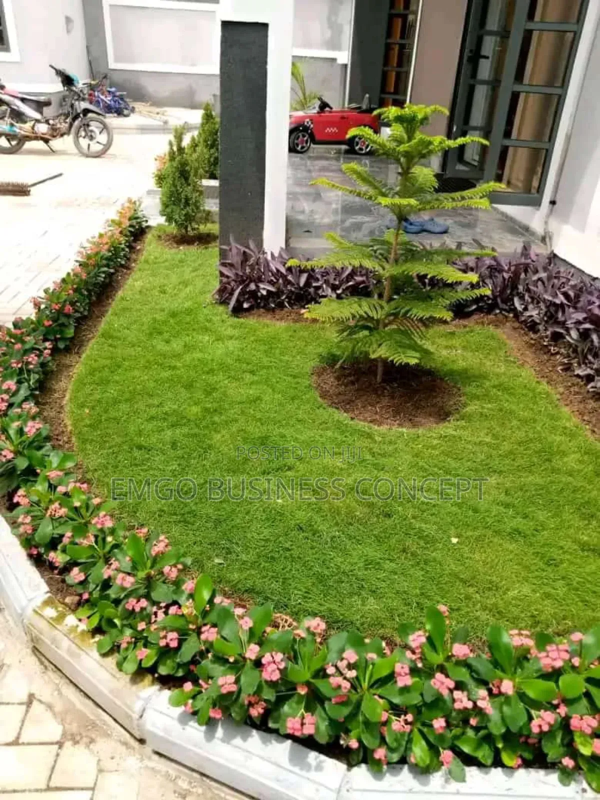 Grasses and Flowers Services