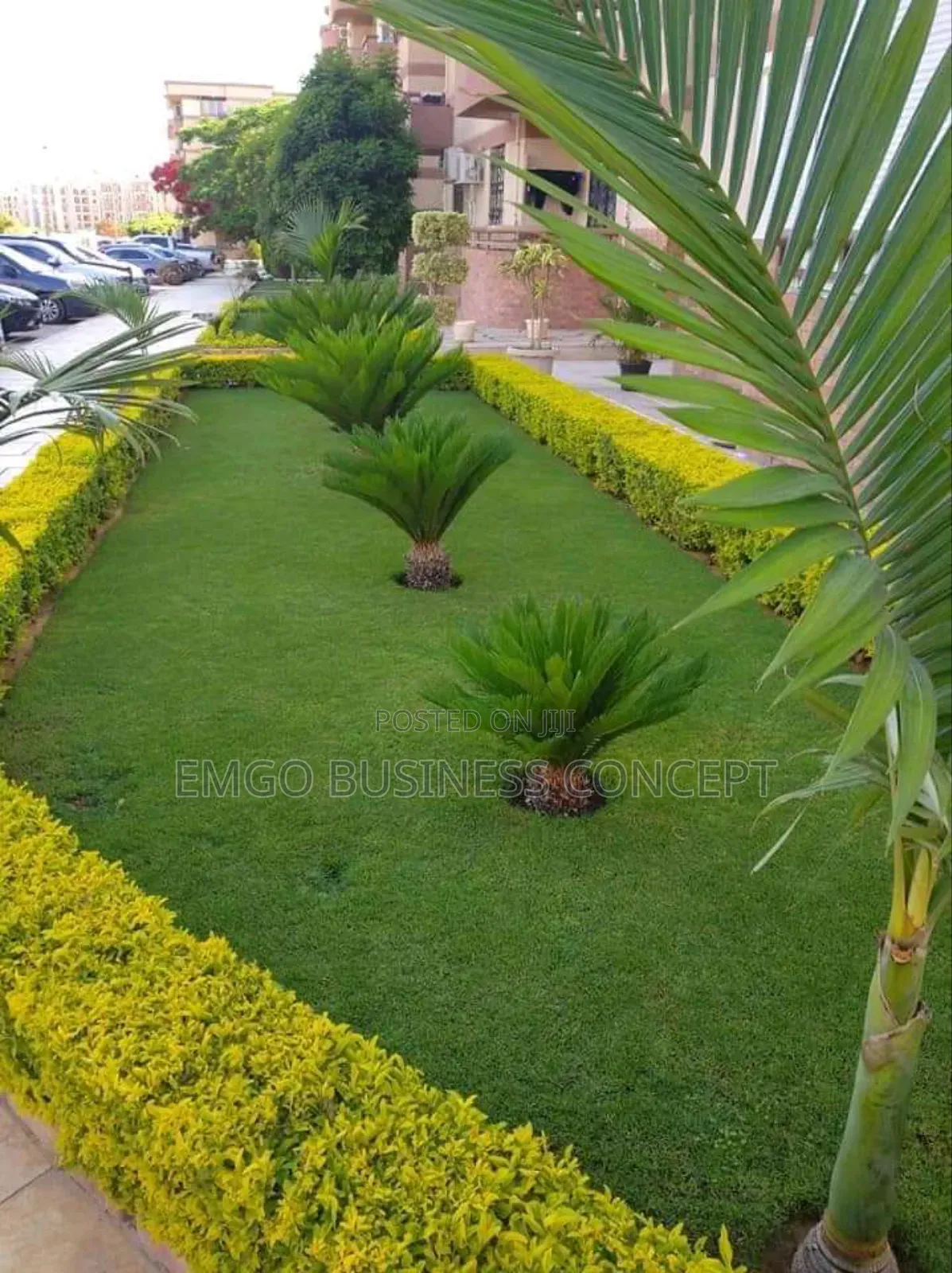 Grasses and Flowers Services