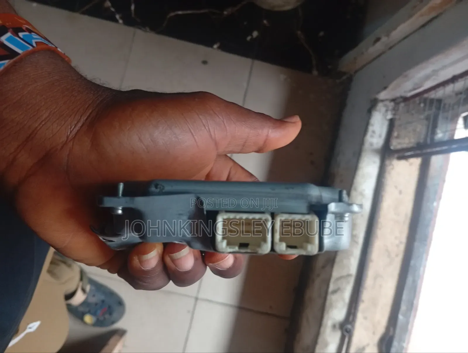 Prius Hybrid Battery Control 2007-2020