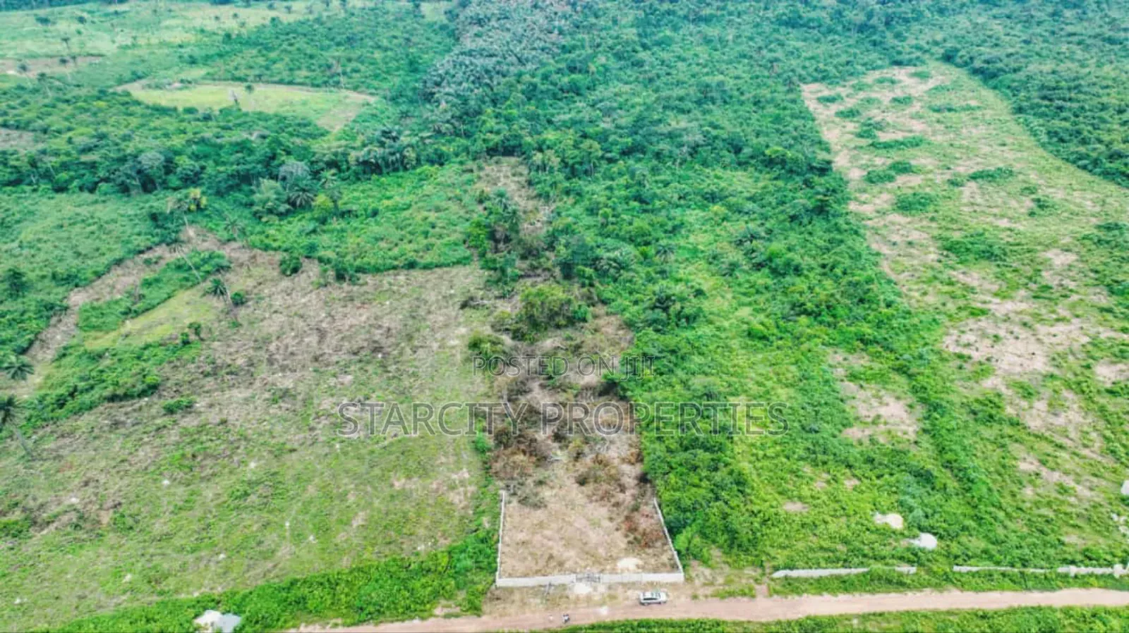 Plots of Land for Sale in Lifecamp Beside Ochacho Homes Ph 2