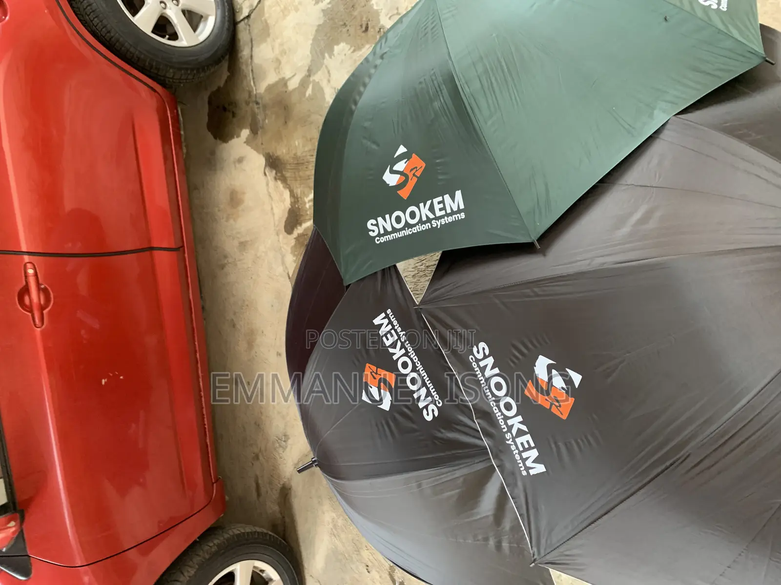 Branded Umbrella