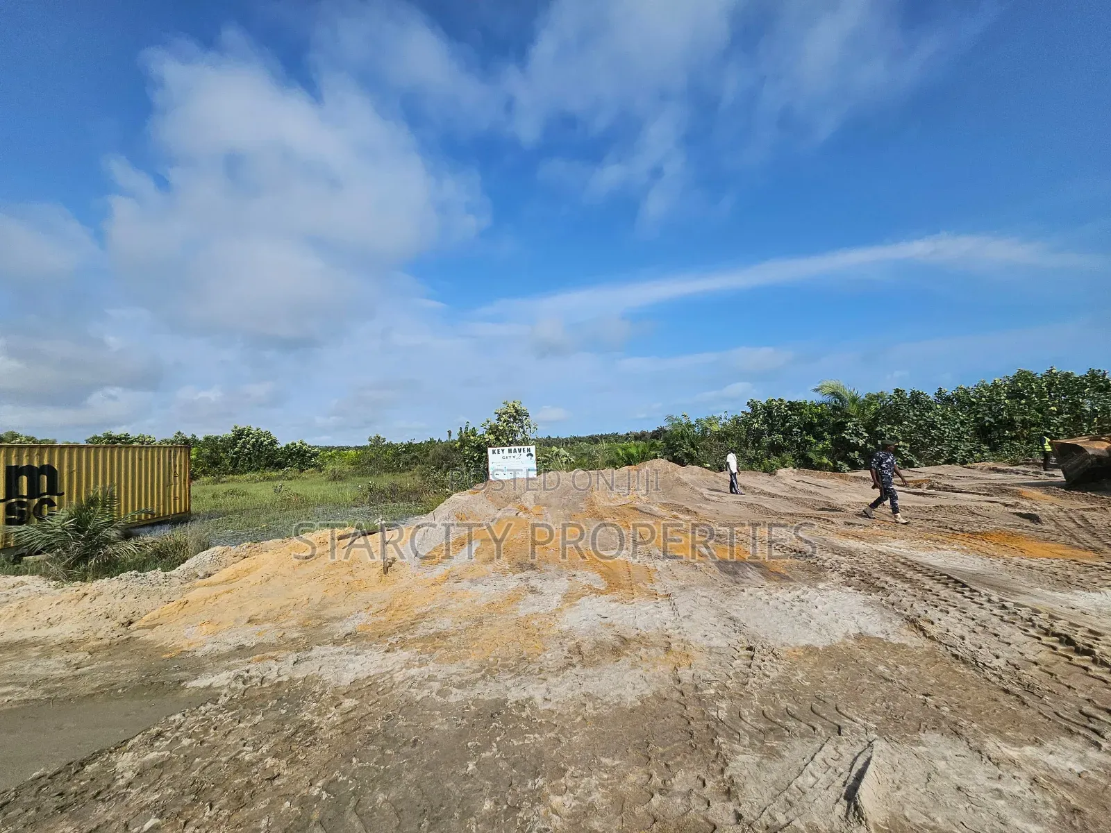 Plots of Land for Sale in Lifecamp Beside Ochacho Homes Ph 2