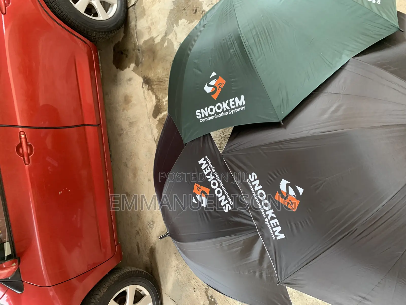 Branded Umbrella