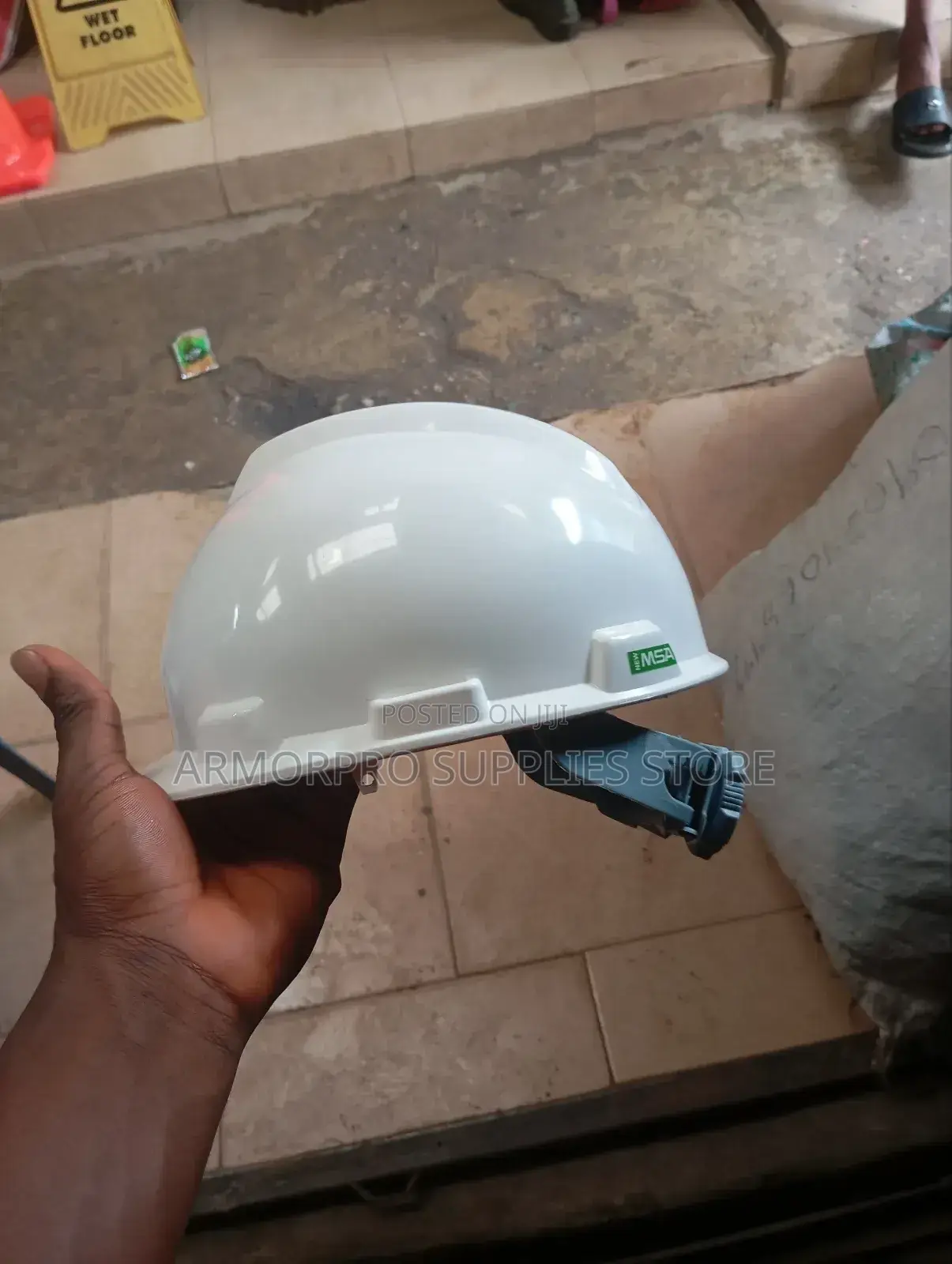 Hardhat (Msa)