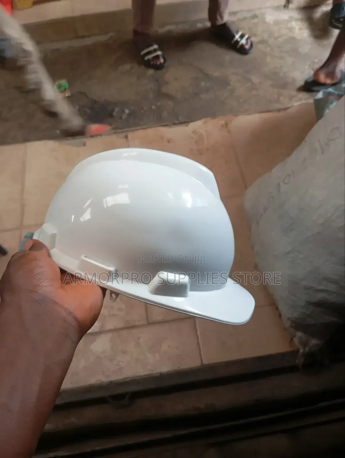 Hardhat (Msa)