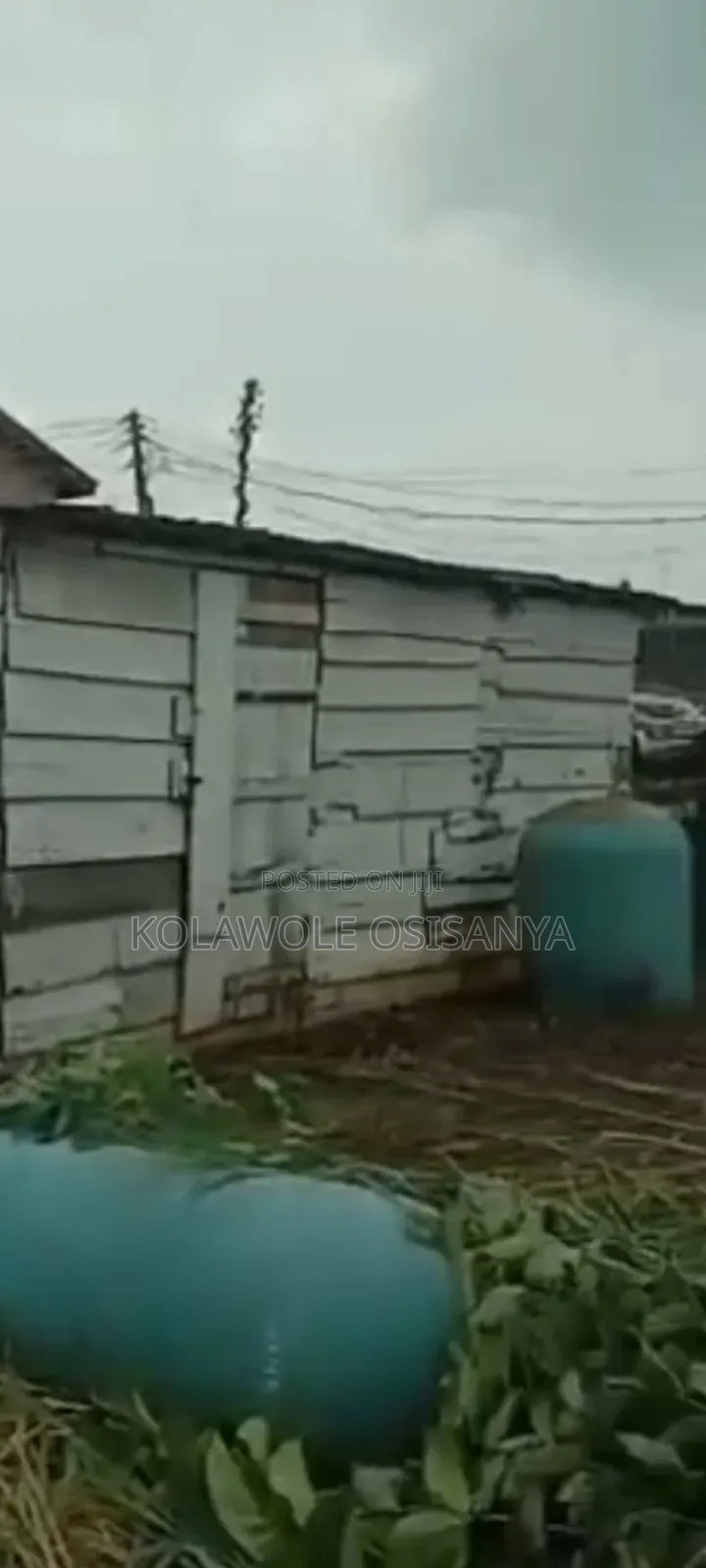 A Plot Measuring 700sqm at Egbeda