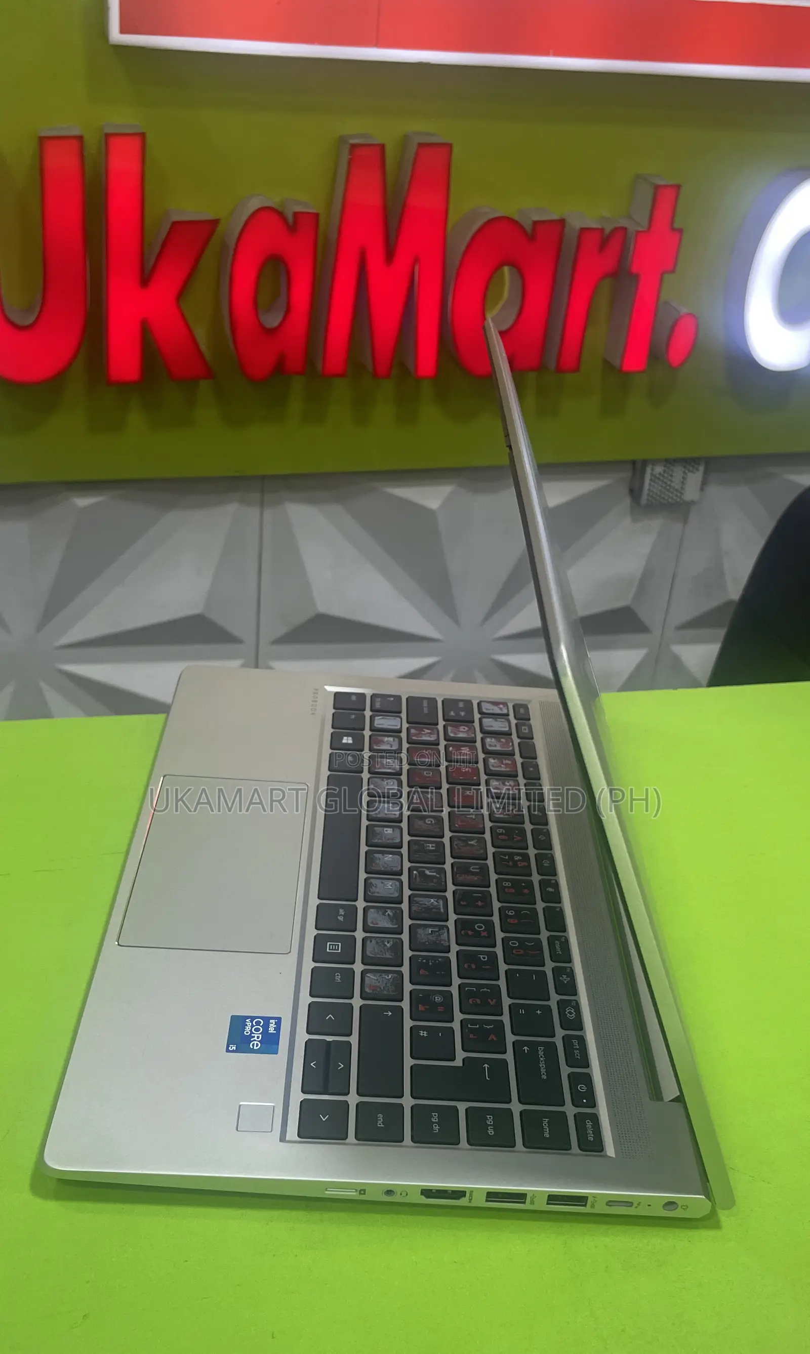 Laptop HP ProBook 640 G8 8GB Intel Core i5 SSD 256GB