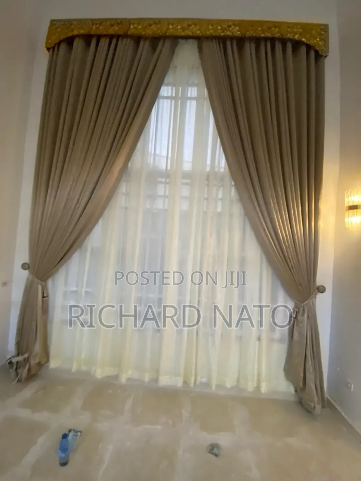 The Beauty in a Good Open Curtains