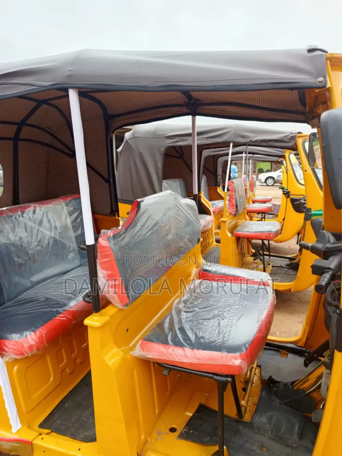TVS 2023 Yellow