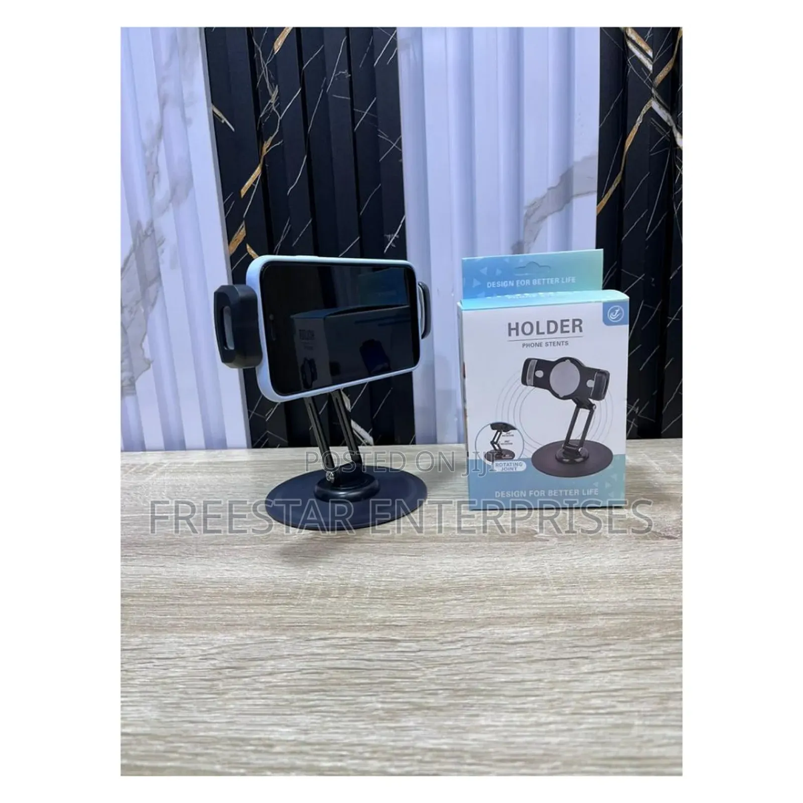Mobile Phone and Tablet Stand. Phone Holder Stents.
