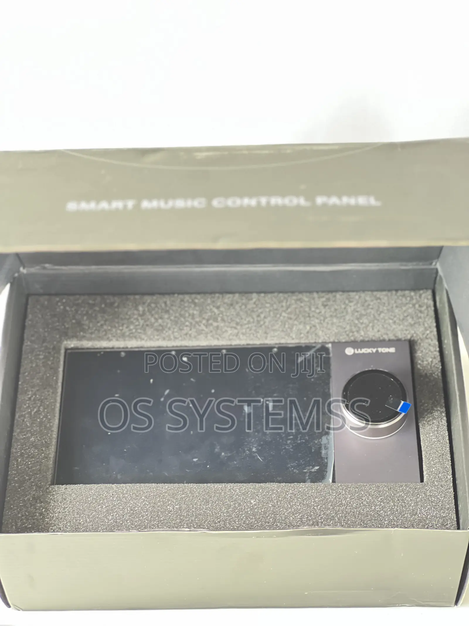 Tuya Wall Mount Central Home Automation Amp