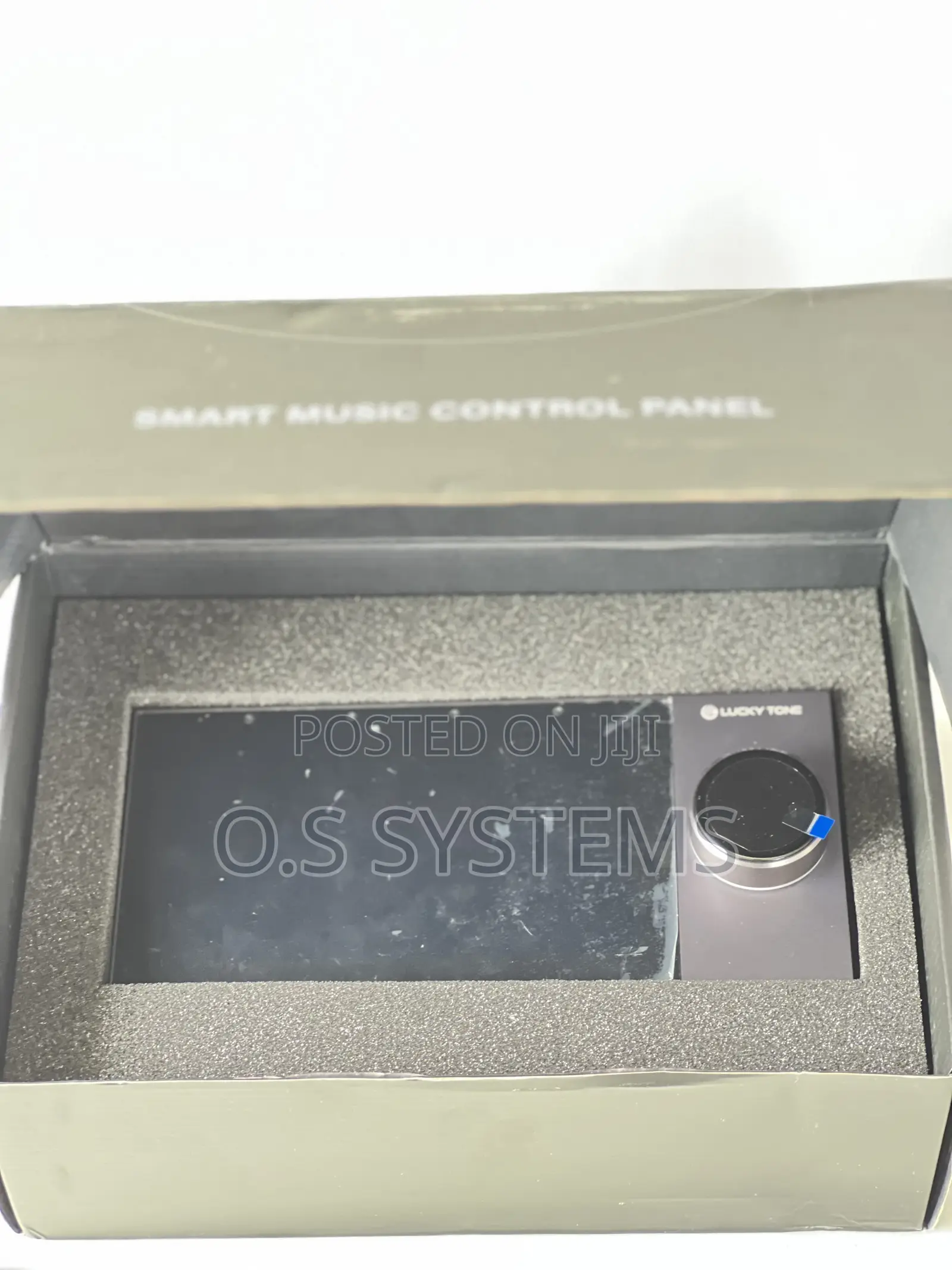 Tuya Wall Mount Central Home Automation Amp