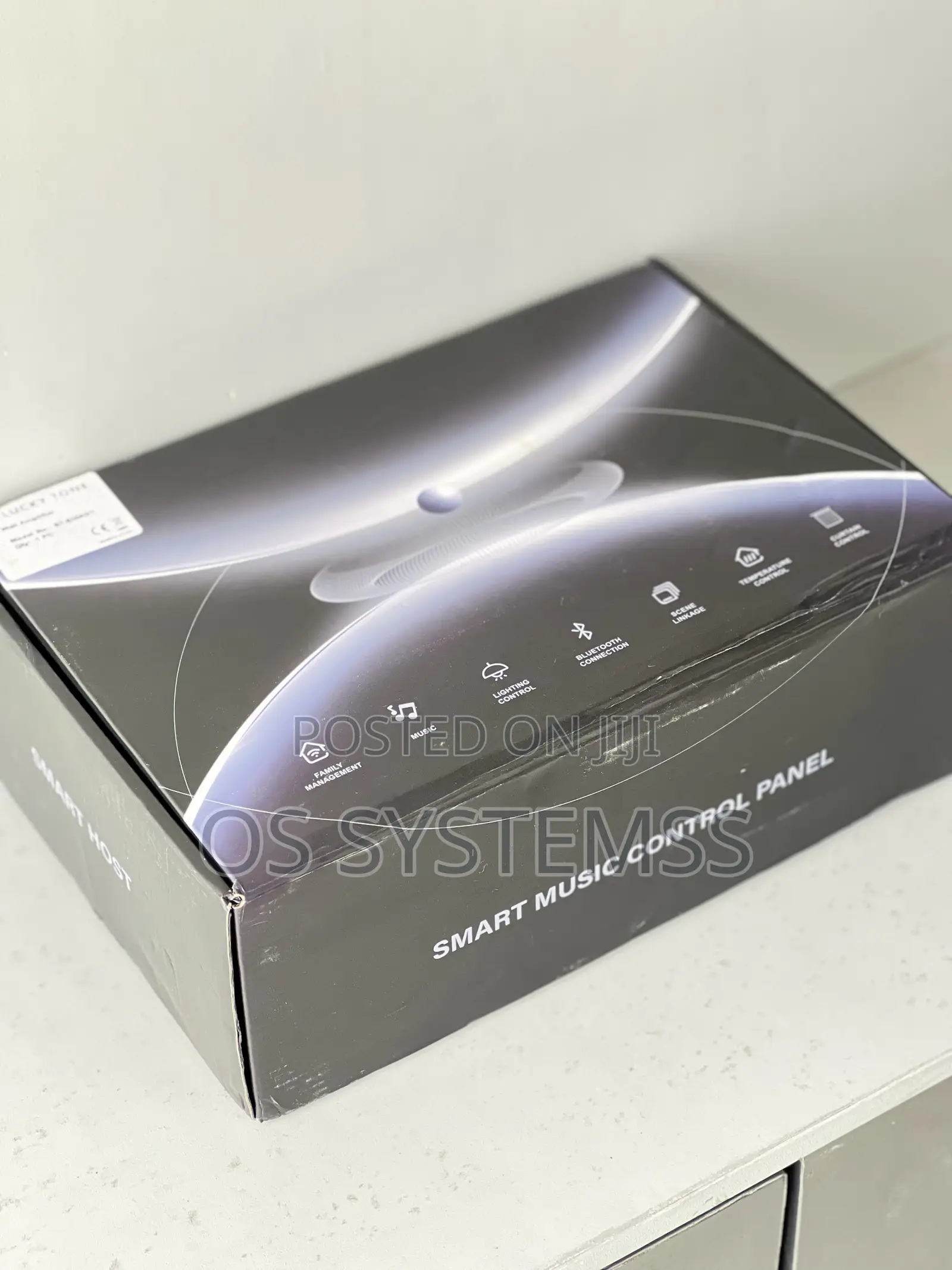 Tuya Wall Mount Central Home Automation Amp