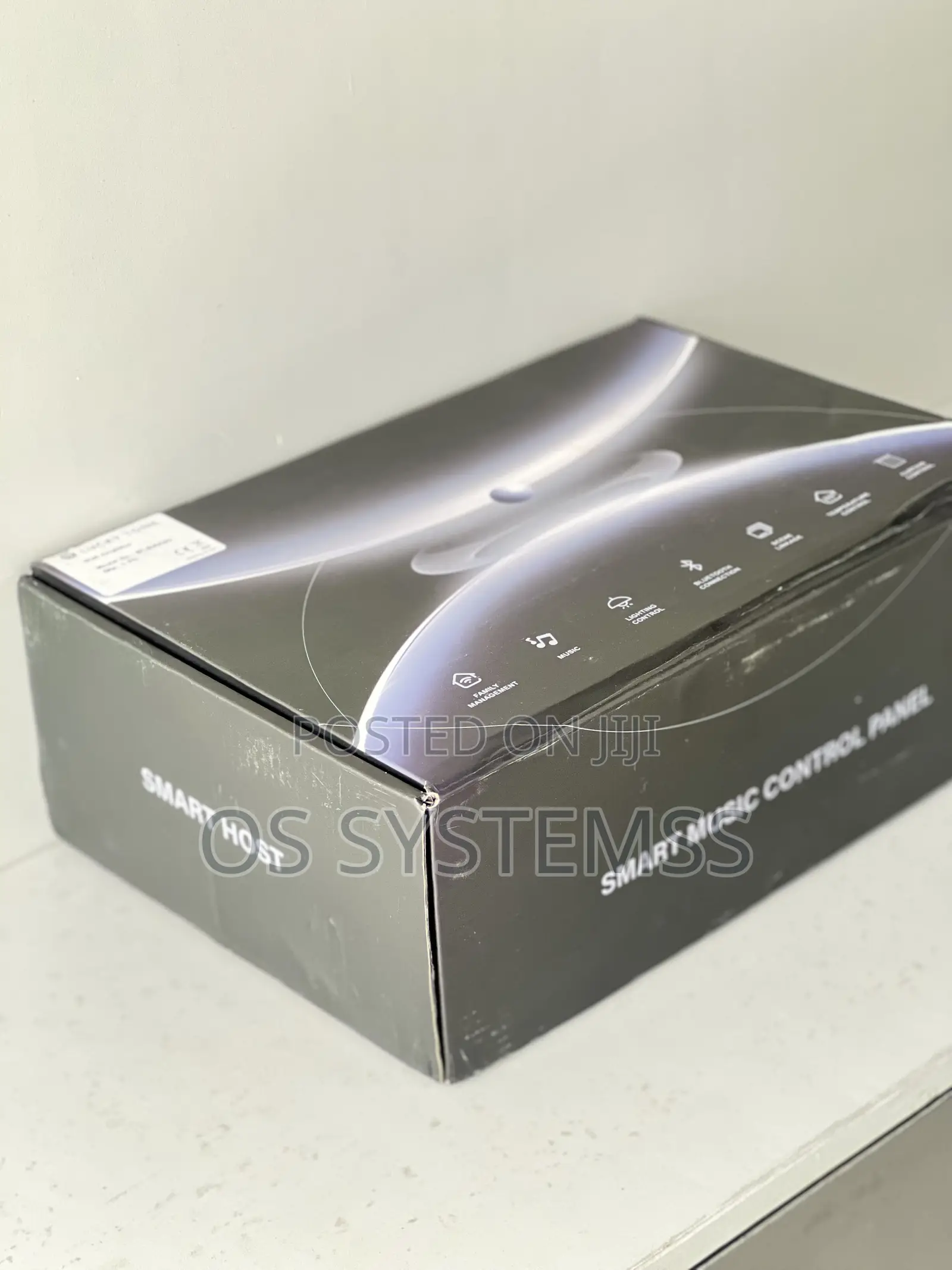 Tuya Wall Mount Central Home Automation Amp