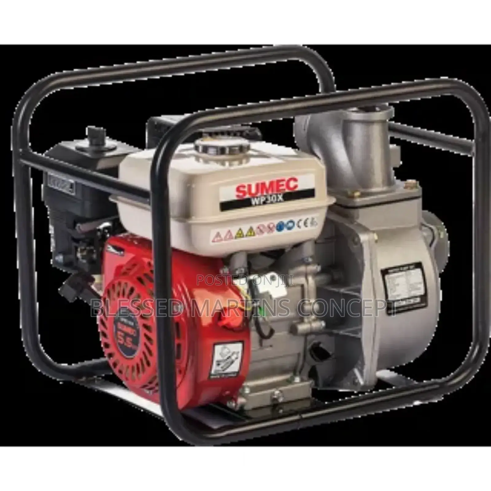 3" Sumec Water Pump Wp30x