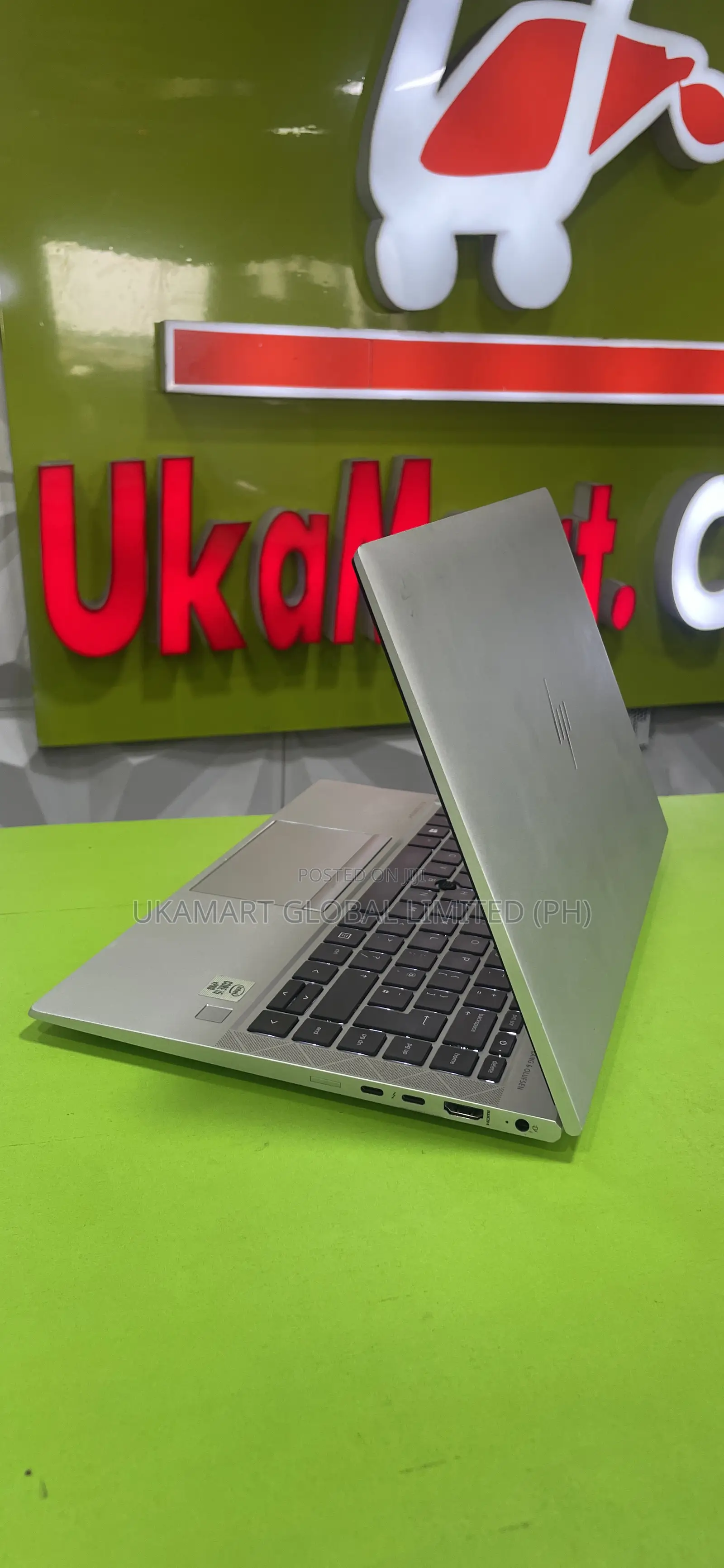 Laptop HP EliteBook 840 G7 8GB Intel Core i5 SSD 256GB