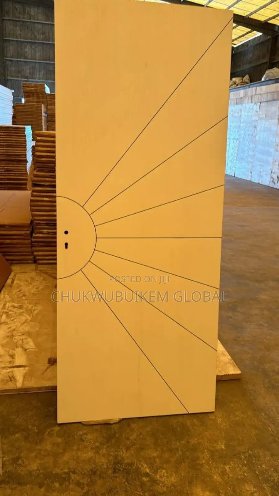 Wooding Door Hdf( Room Door 3ft)