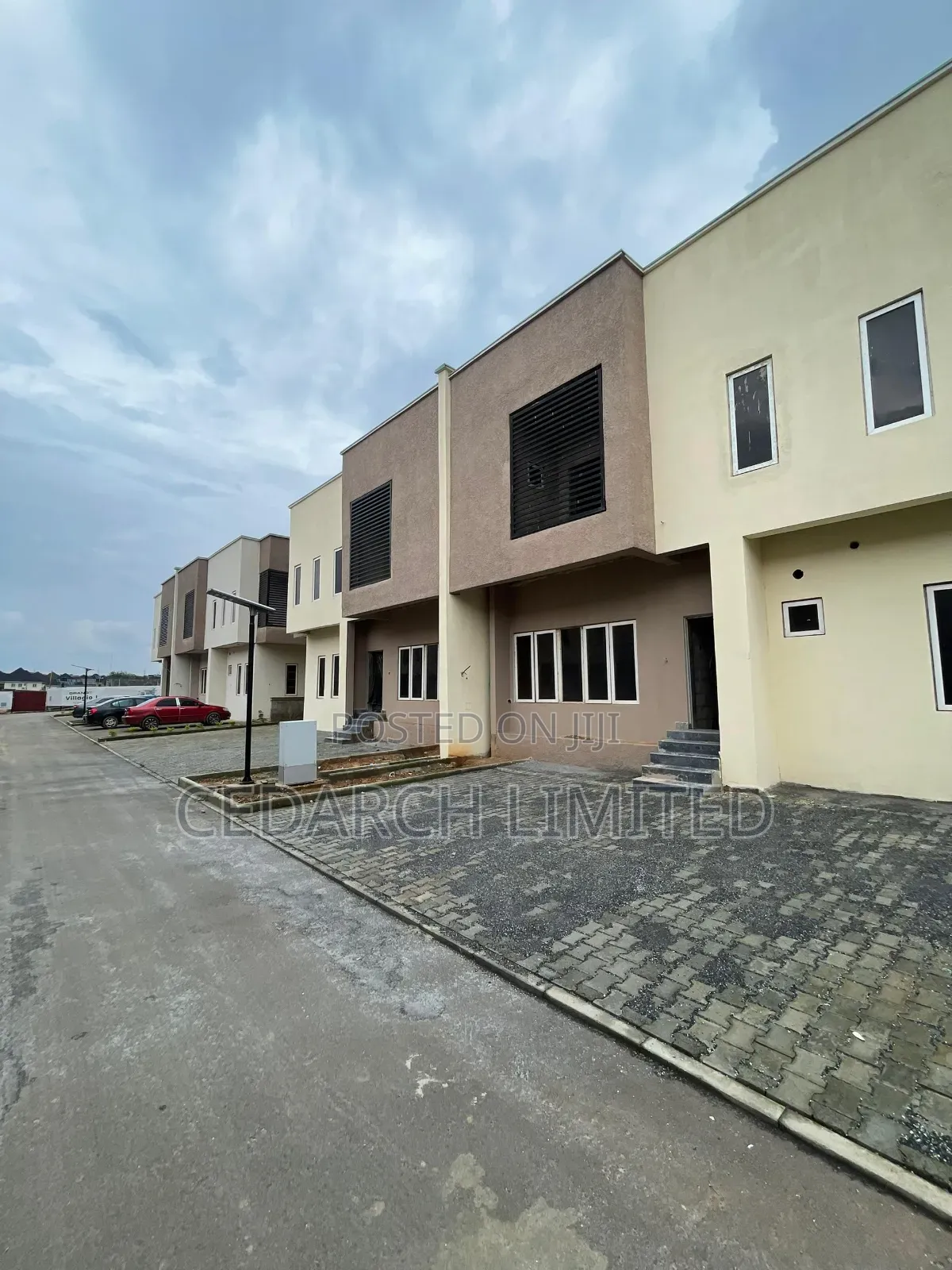 Five-Bedroom Semi-Detached Duplex for Sale | Kukwaba Abuja