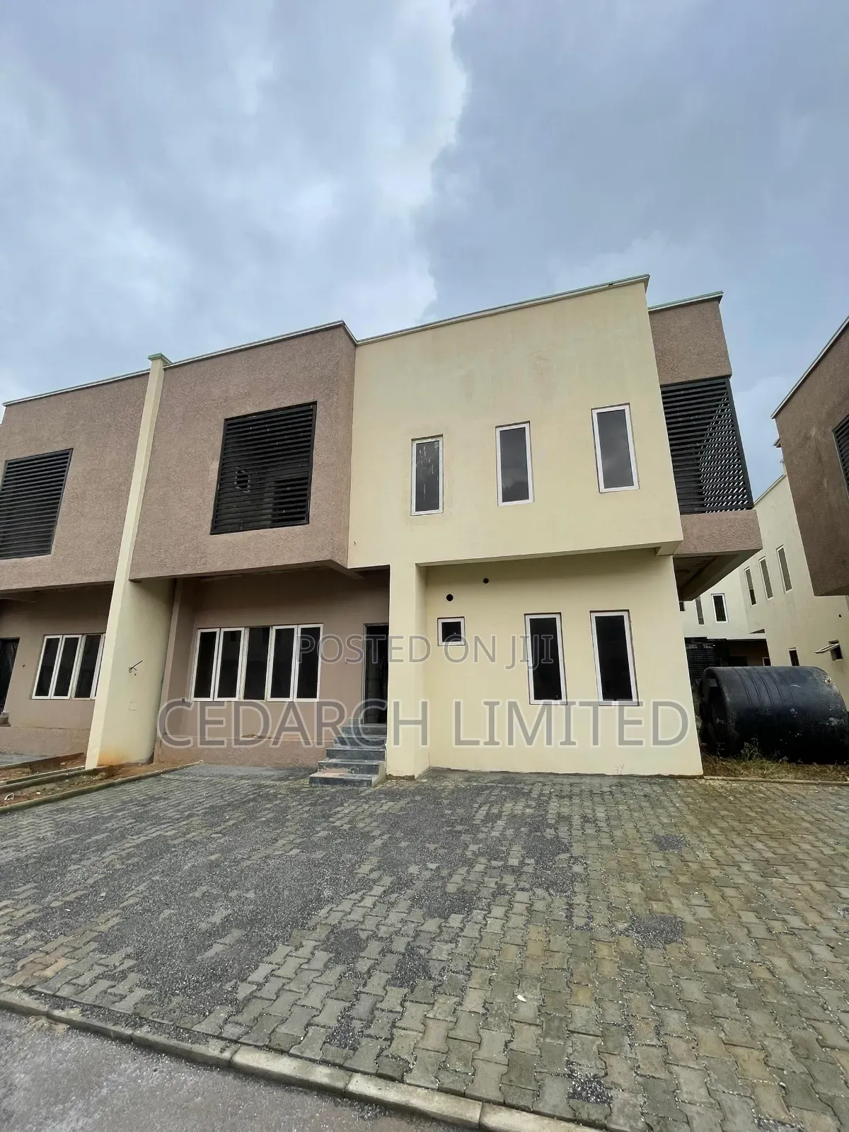 Five-Bedroom Semi-Detached Duplex for Sale | Kukwaba Abuja