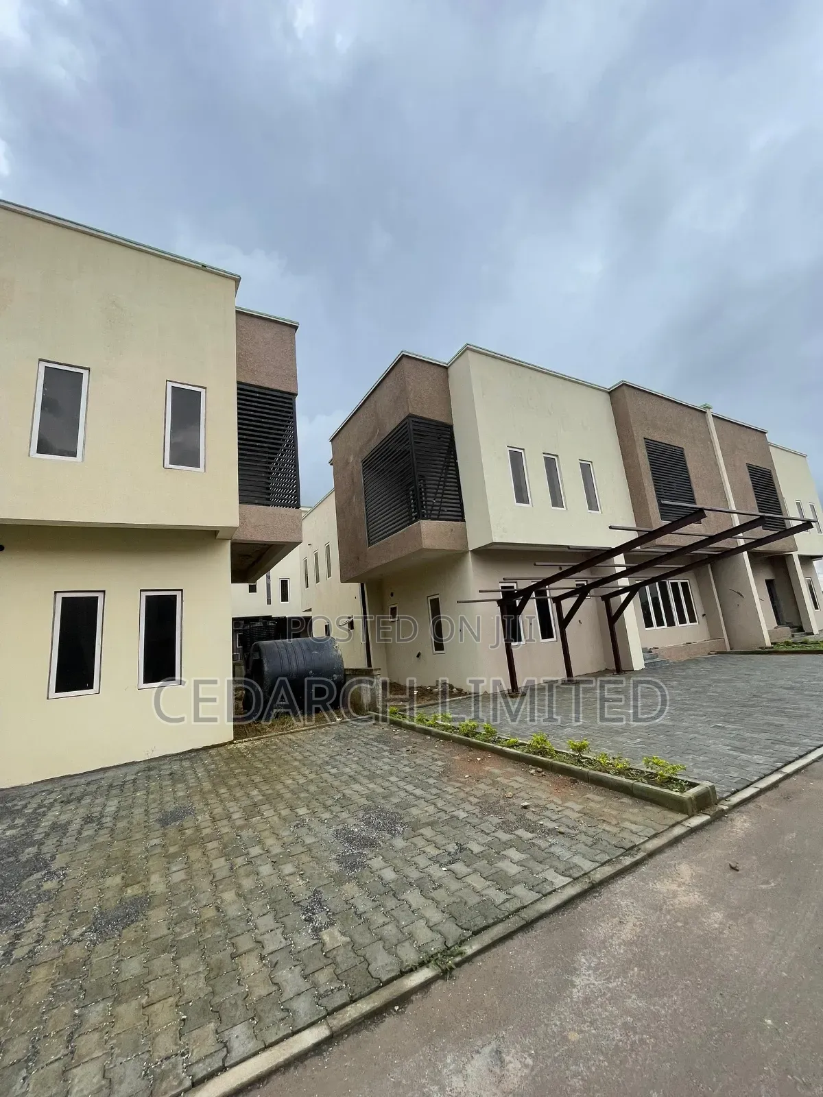 Five-Bedroom Semi-Detached Duplex for Sale | Kukwaba Abuja