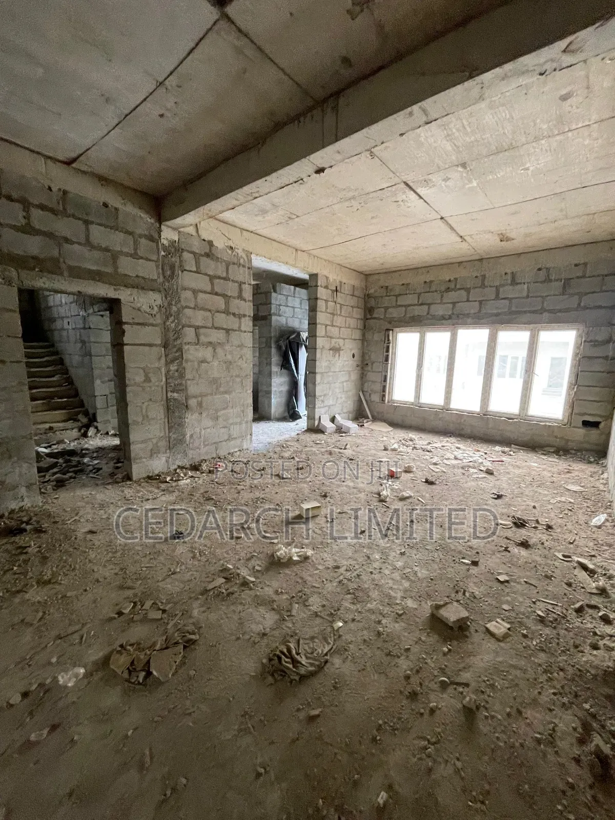 Five-Bedroom Semi-Detached Duplex for Sale | Kukwaba Abuja