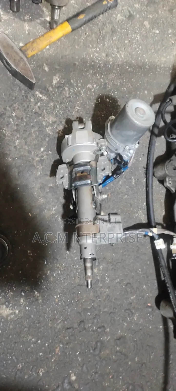 Steering Column for All Kinds of Cars