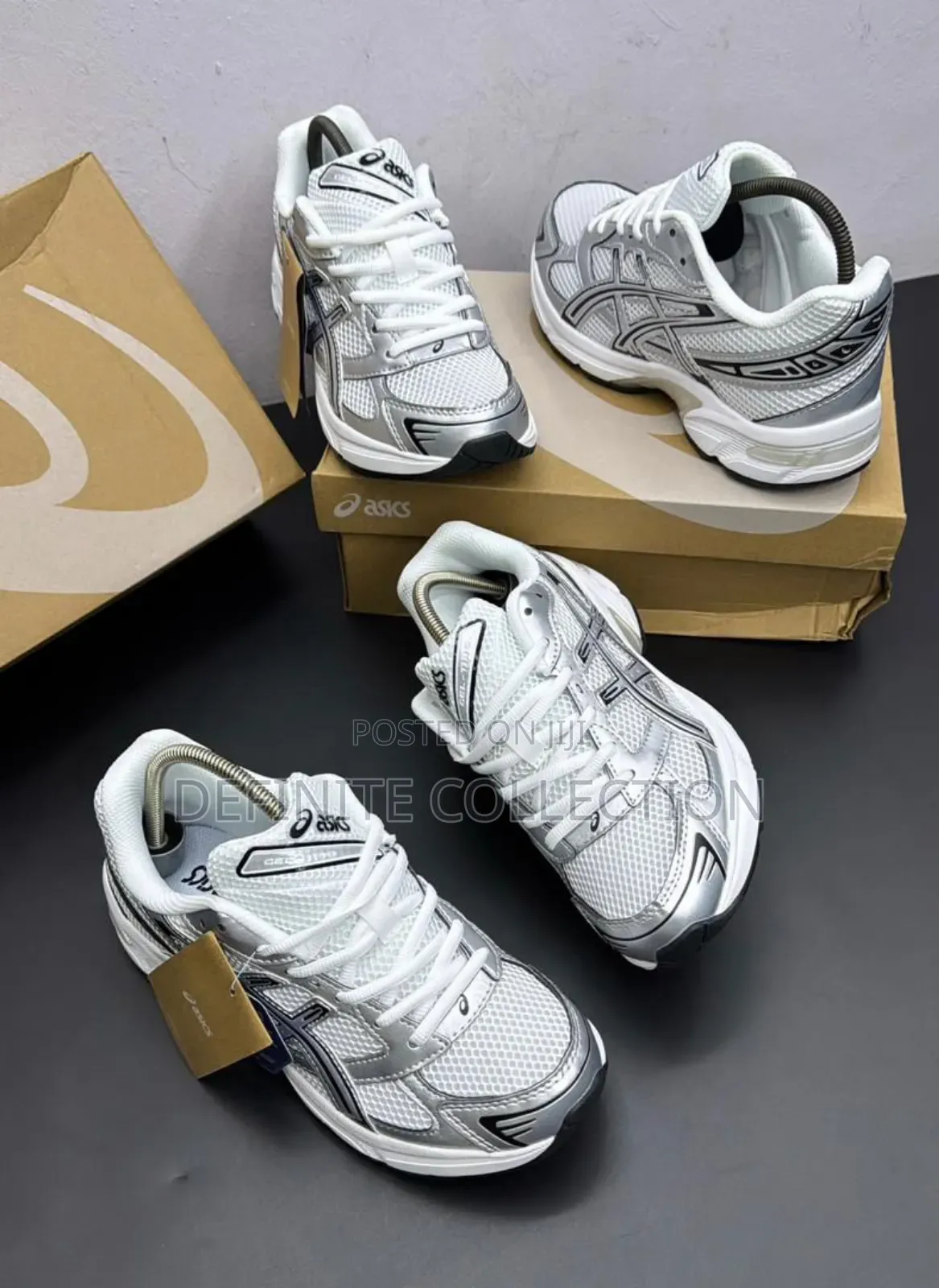 New Asics Men's Gel Sneakers