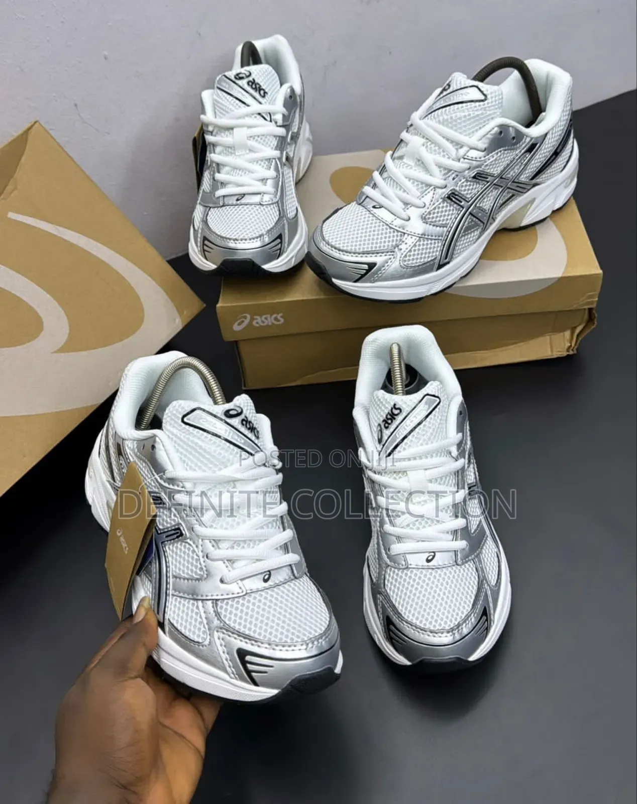 New Asics Men's Gel Sneakers