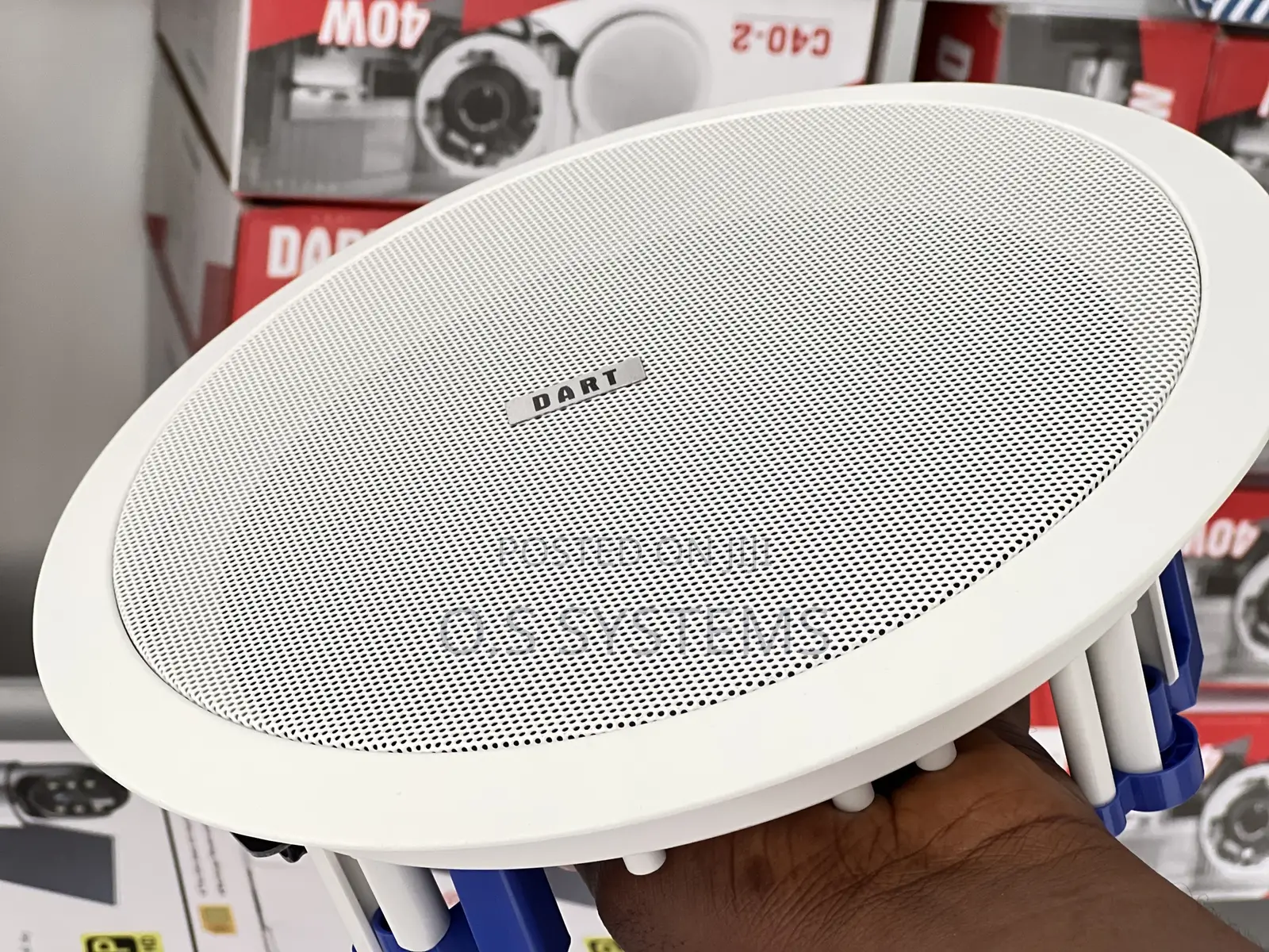 Pop Ceiling Speaker