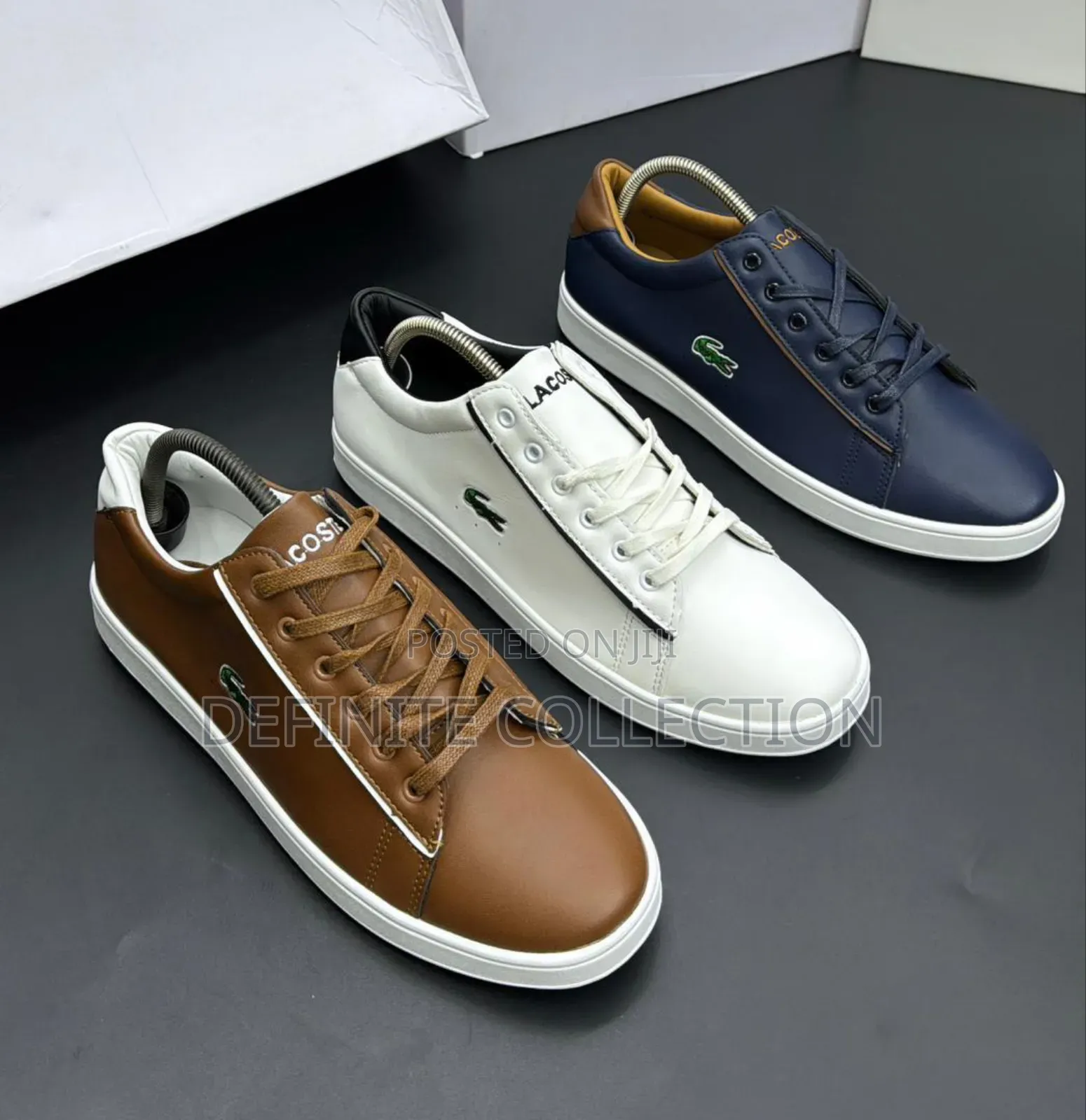Lacoste Luxury Sneakaers