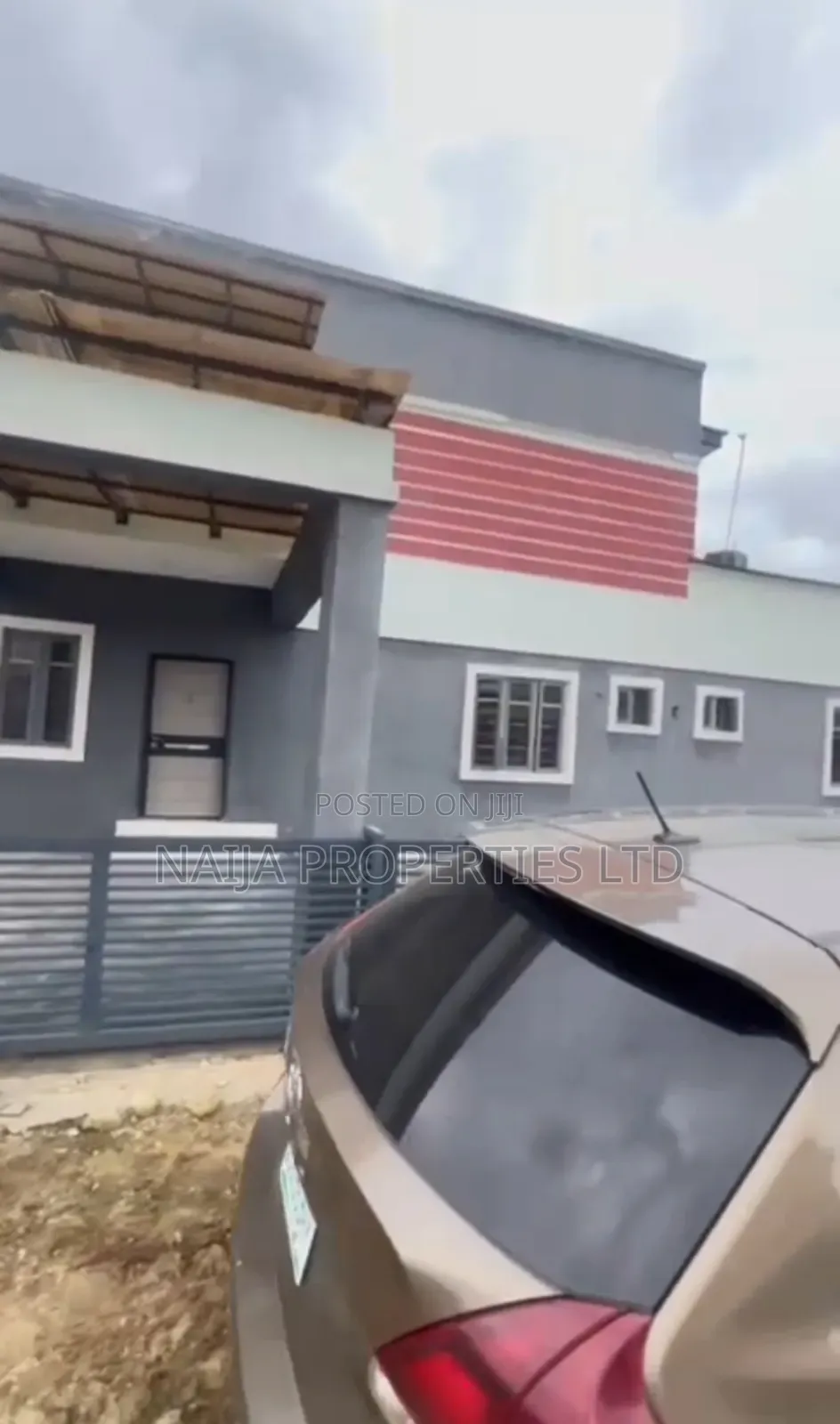 3bdrm Duplex in Olokonla, Ajah for sale