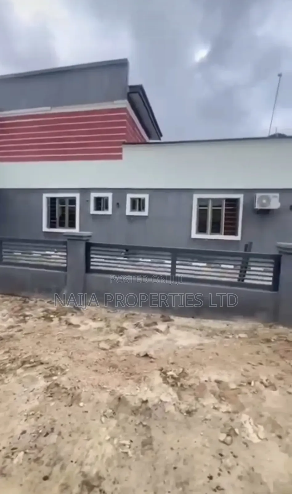 3bdrm Duplex in Olokonla, Ajah for sale