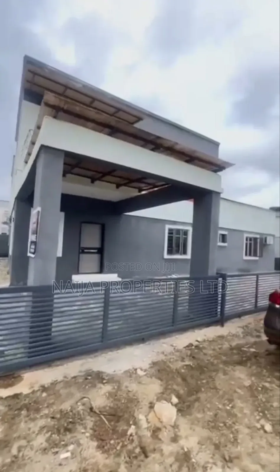 3bdrm Duplex in Olokonla, Ajah for sale