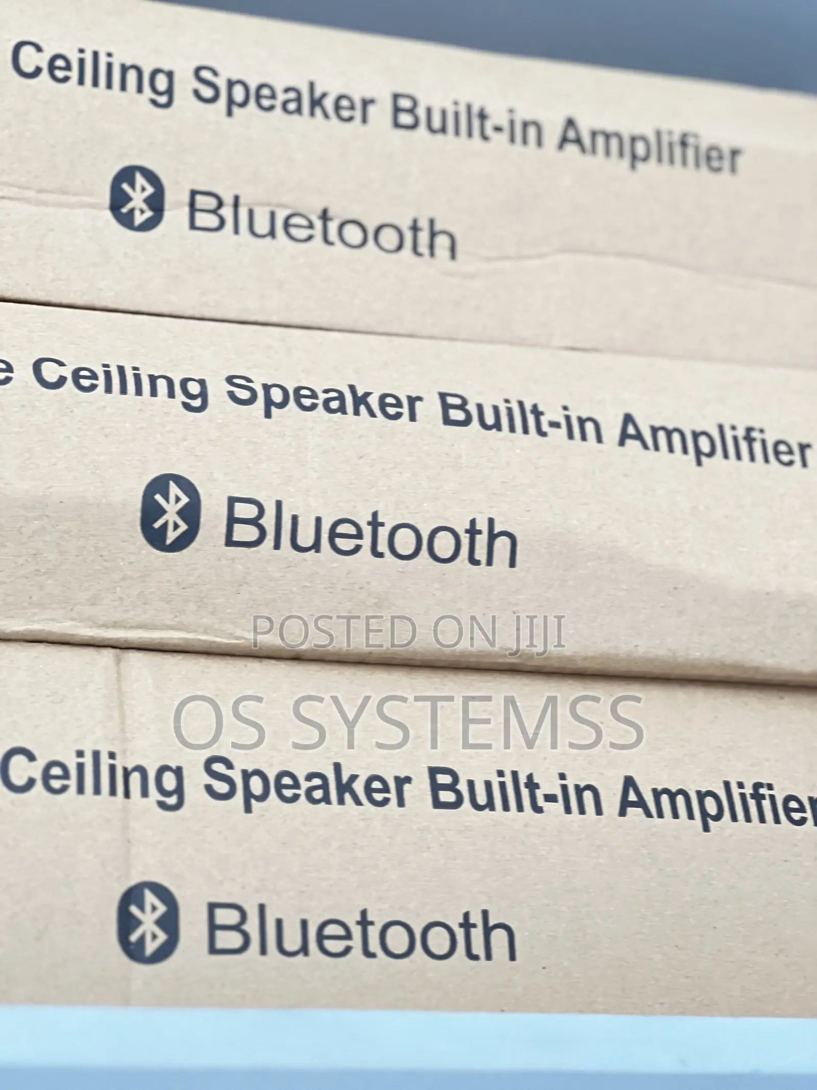 2 in 1 Pop Ceiling Speaker