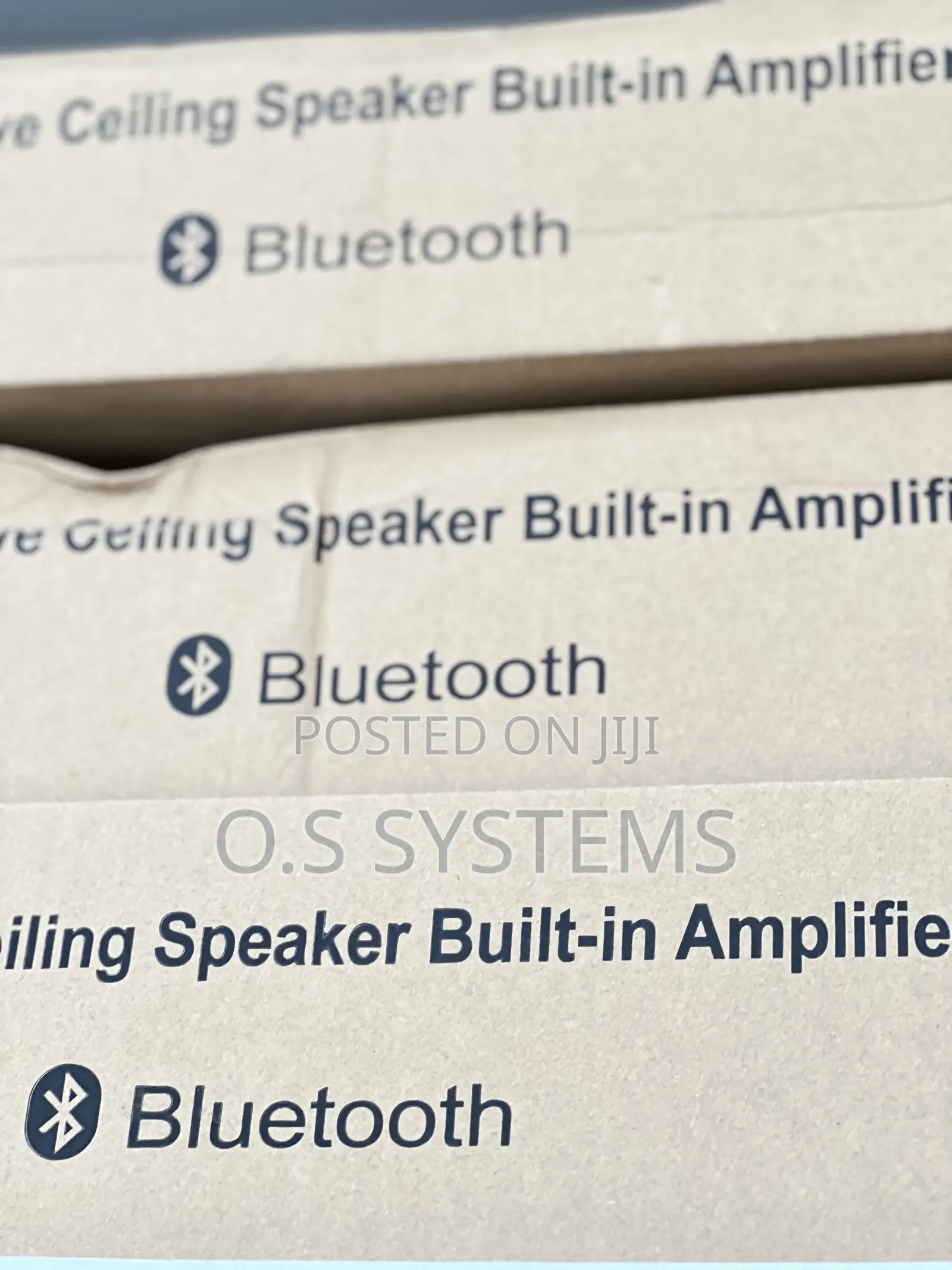 2 in 1 Pop Ceiling Speaker
