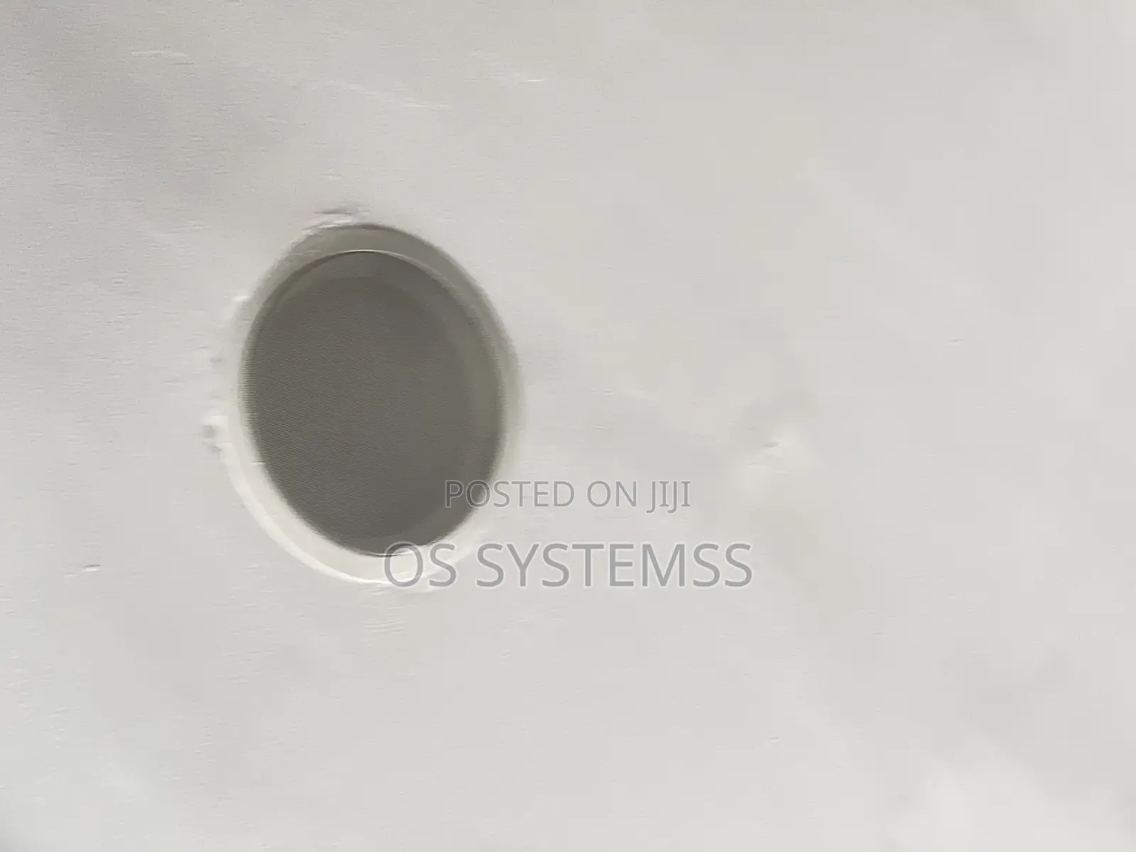 2 in 1 Pop Ceiling Speaker