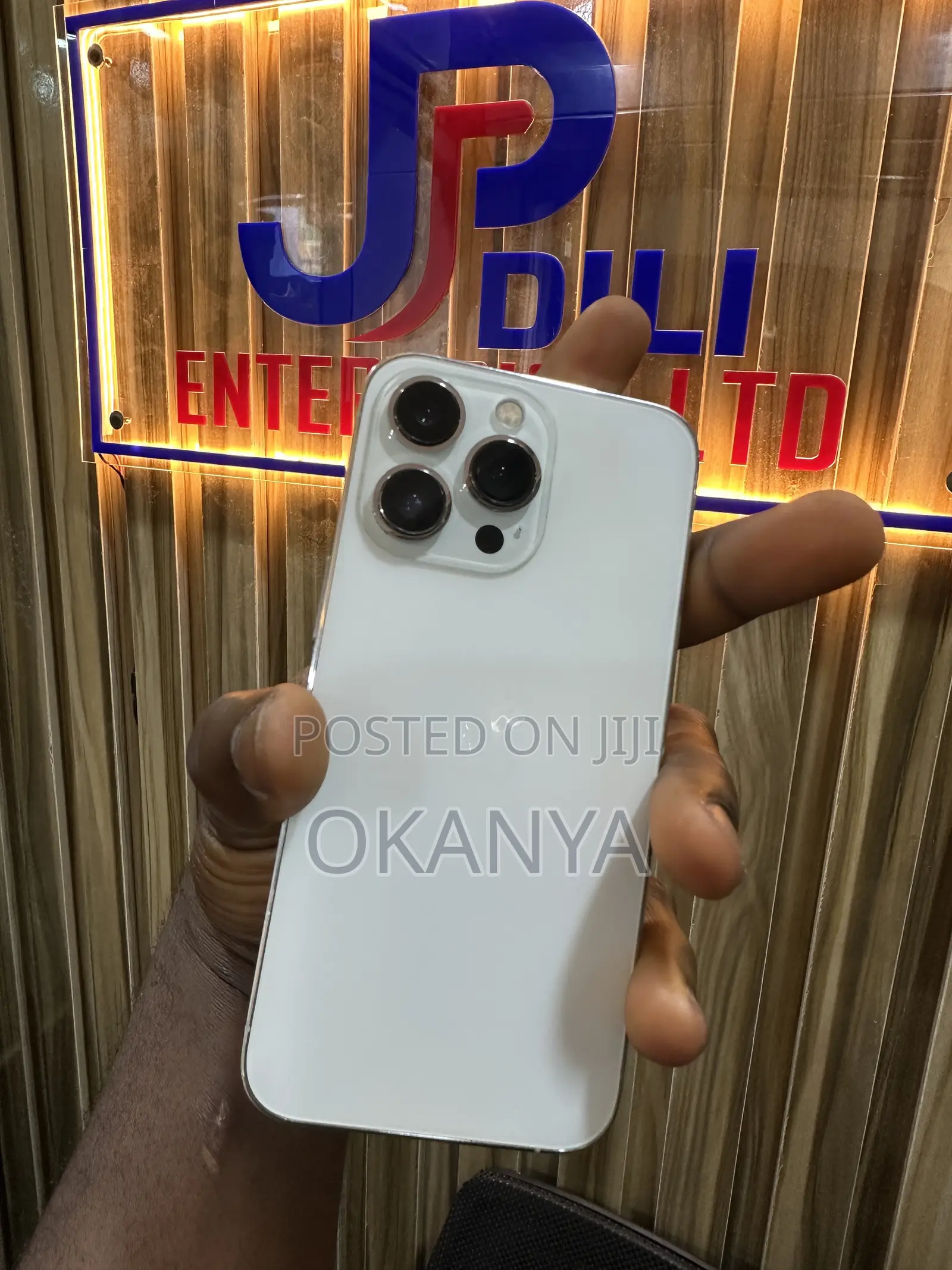 Apple iPhone 13 Pro 128 GB White