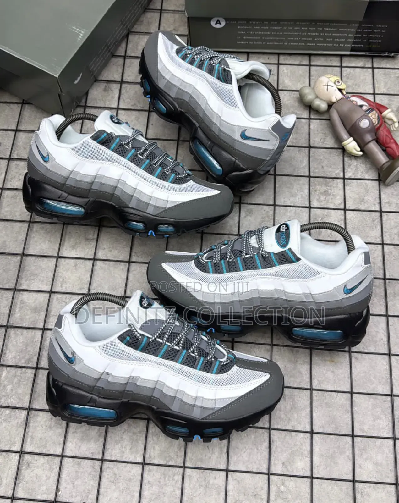 Nike Air Max 95 Og Sneakers