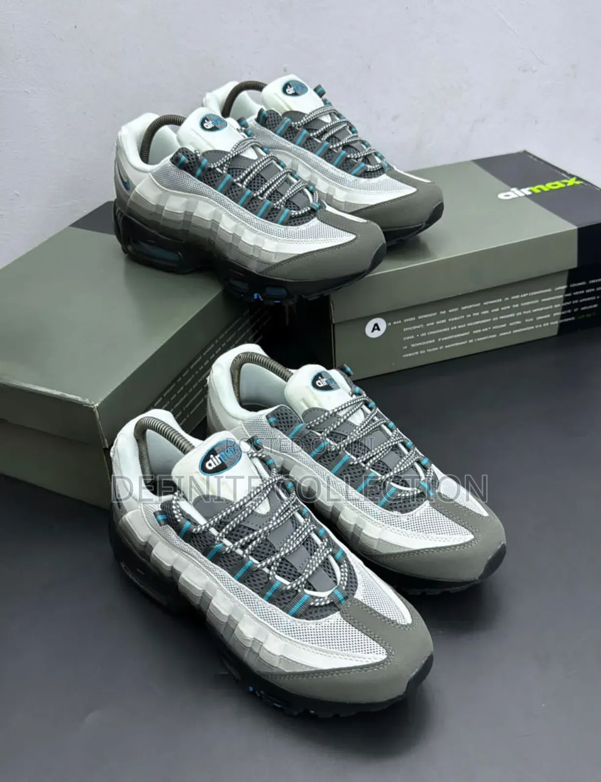 Nike Air Max 95 Og Sneakers