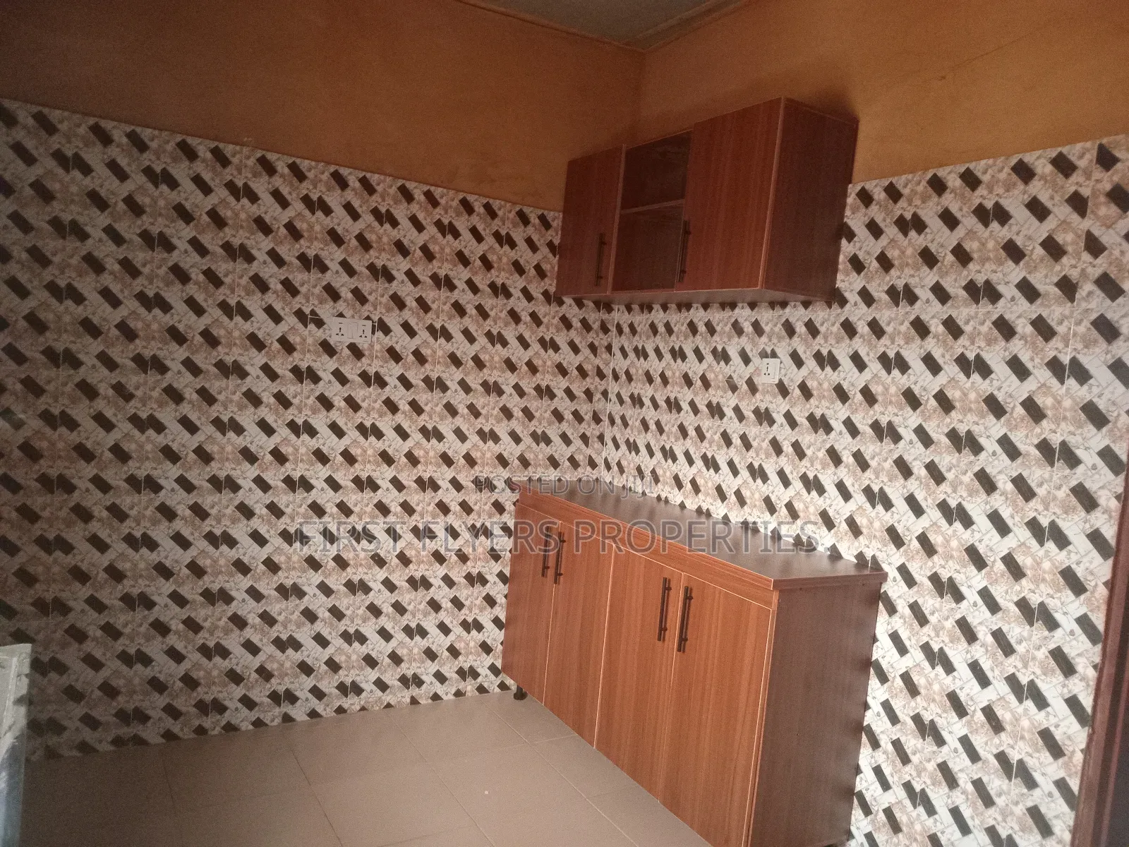 2bdrm Block of Flats in Dopemu Lagos for rent