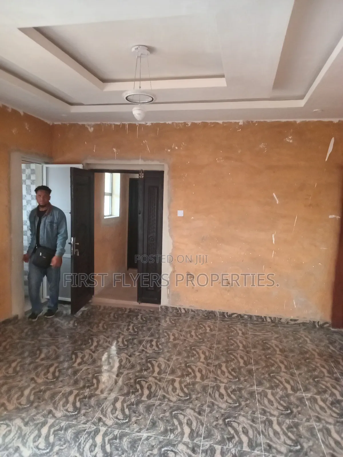 2bdrm Block of Flats in Dopemu Lagos for rent