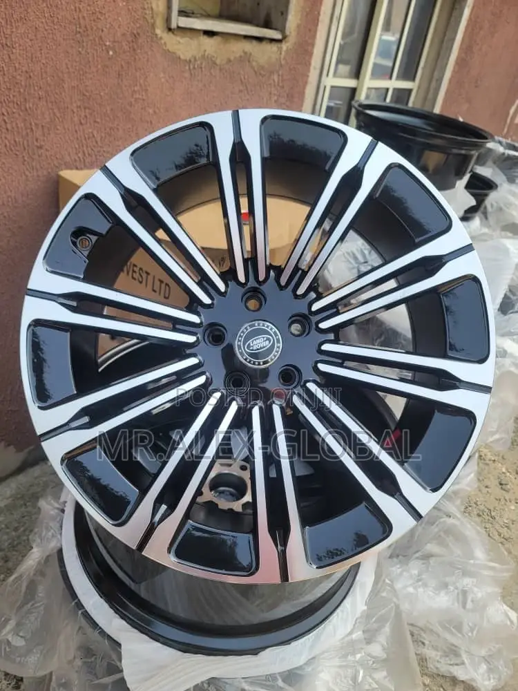 22 Inches Range Rover Rim Original Brand New