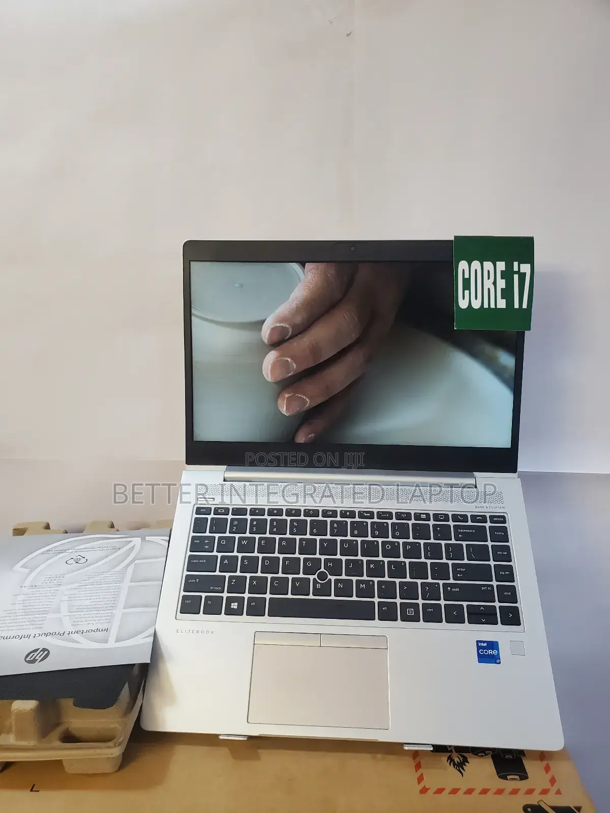 New Laptop HP EliteBook 735 G5 32GB Intel Core i7 SSD 1T
