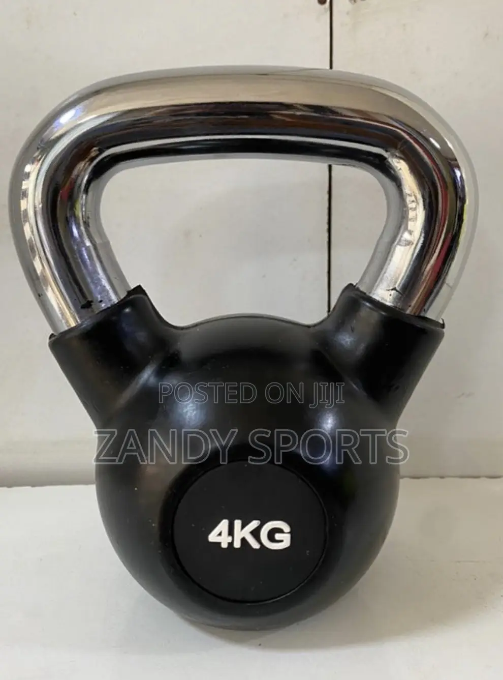4kg Kettlebell