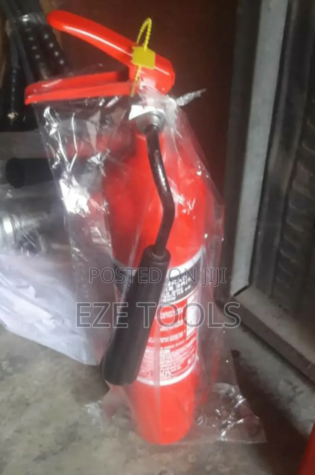 3kg Co2 Fire Extinguisher